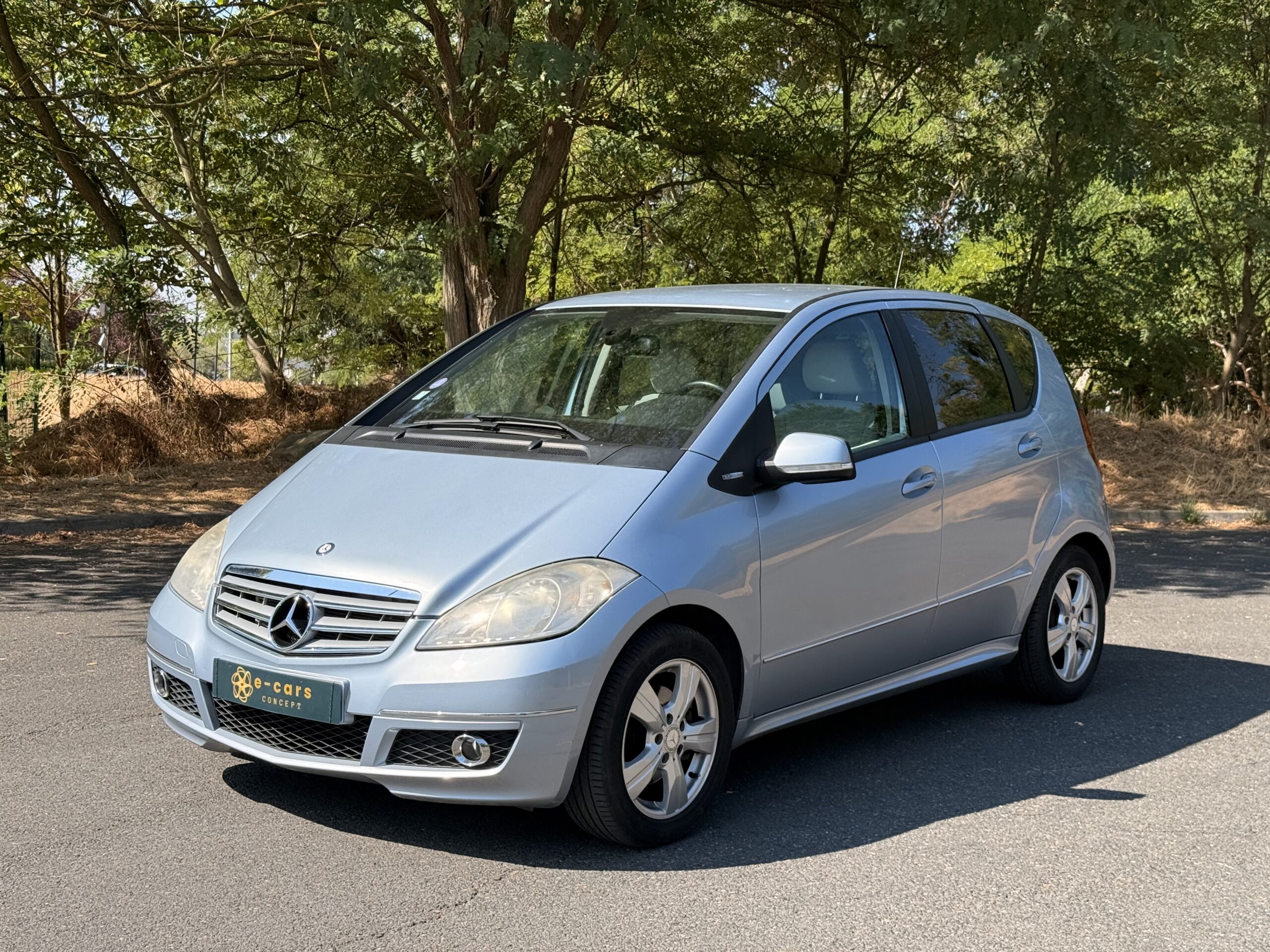 Mercedes-Benz Classe A 170 Élégance 1.7 i 116 ch / Elegance