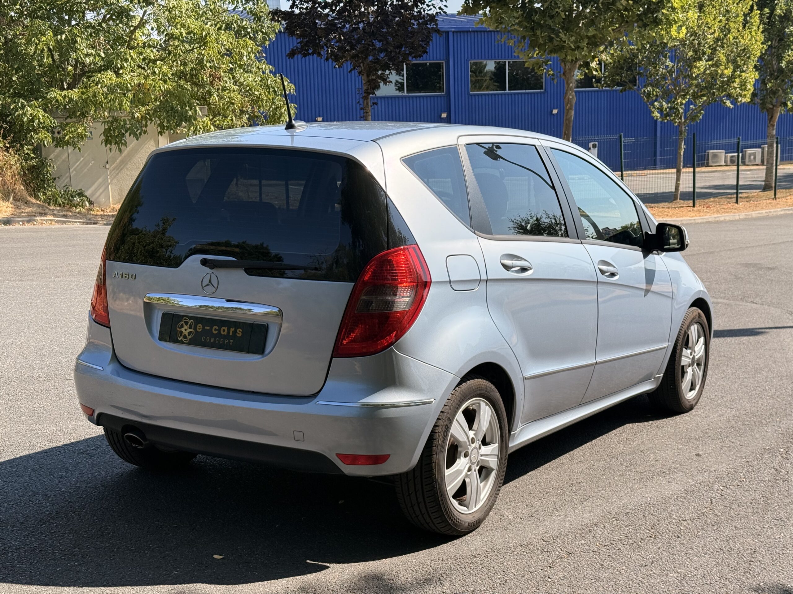 Mercedes-Benz Classe A 170 Élégance 1.7 i 116 ch / Elegance