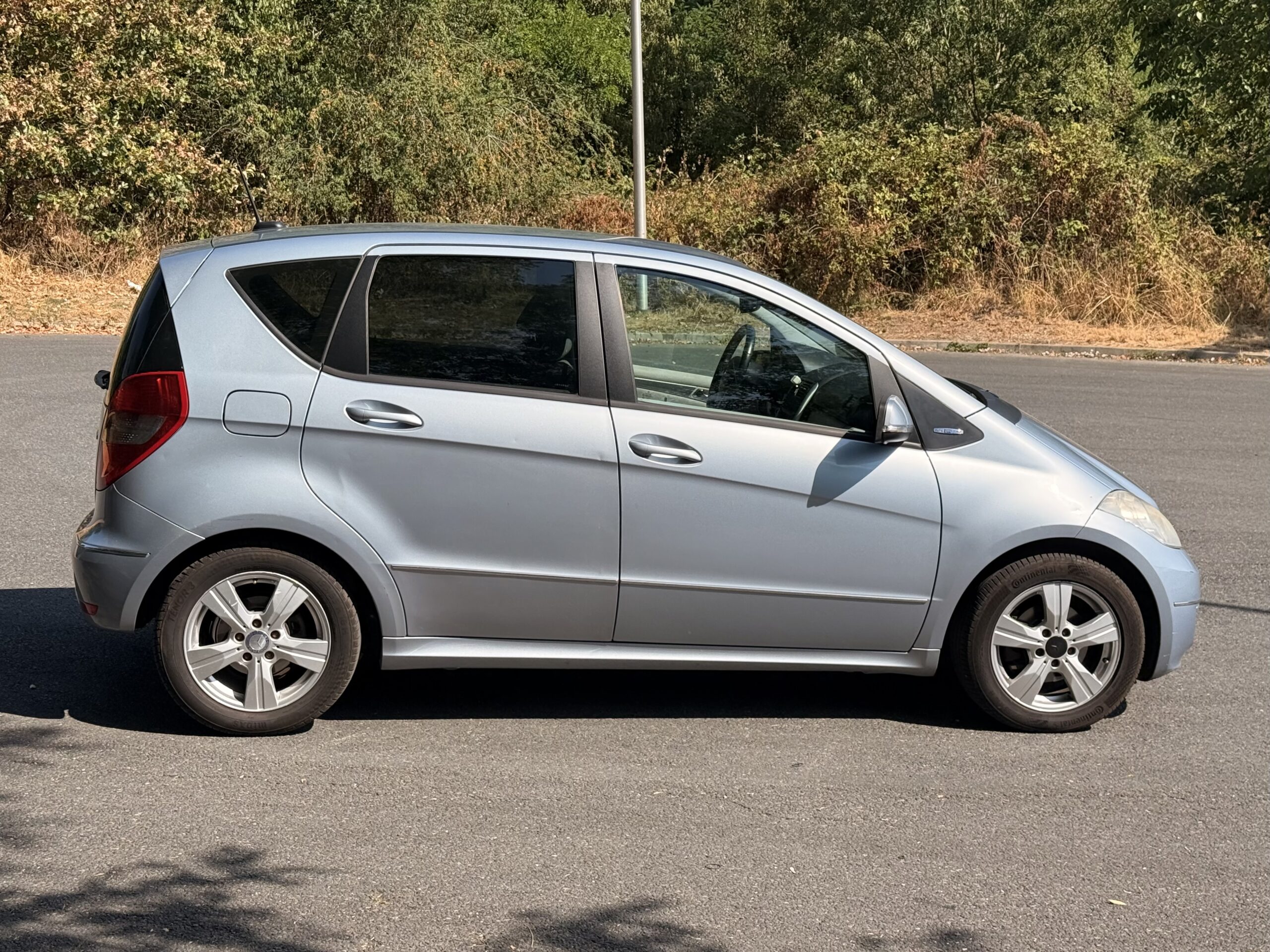 Mercedes-Benz Classe A 170 Élégance 1.7 i 116 ch / Elegance