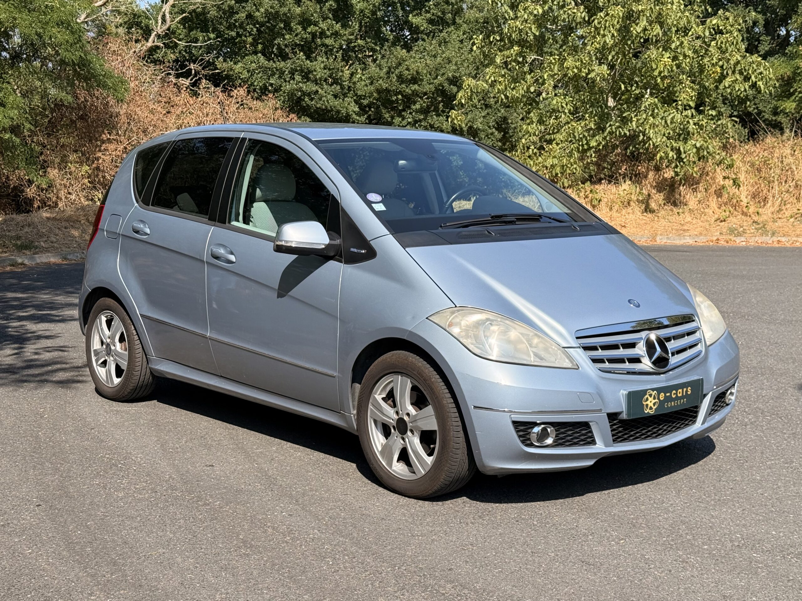 Mercedes-Benz Classe A 170 Élégance 1.7 i 116 ch / Elegance