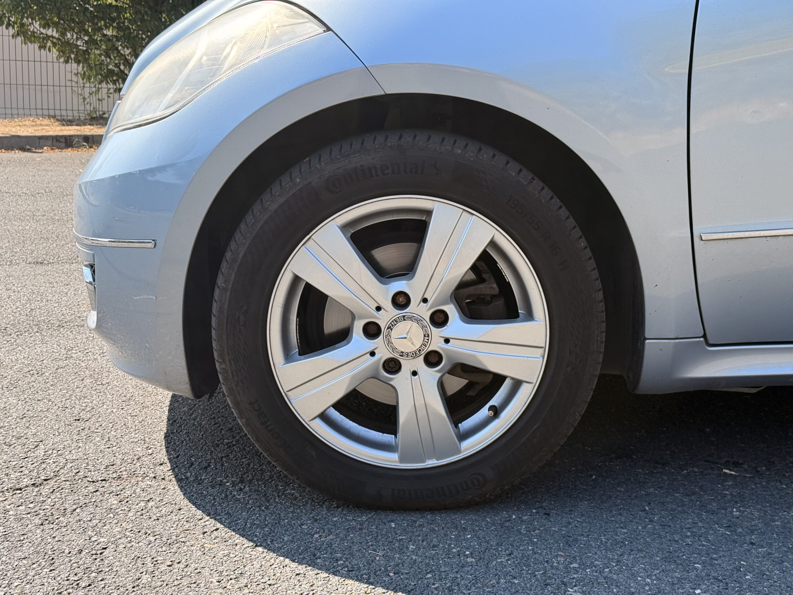 Mercedes-Benz Classe A 170 Élégance 1.7 i 116 ch / Elegance