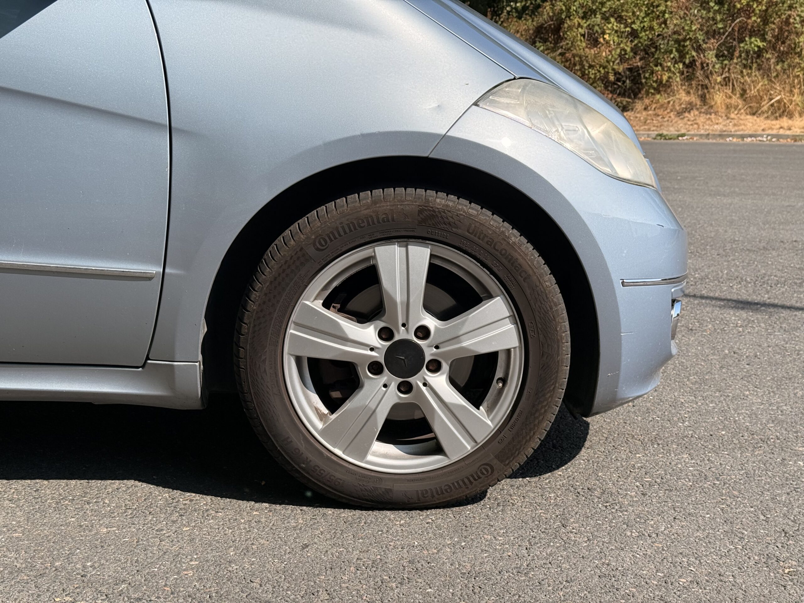 Mercedes-Benz Classe A 170 Élégance 1.7 i 116 ch / Elegance
