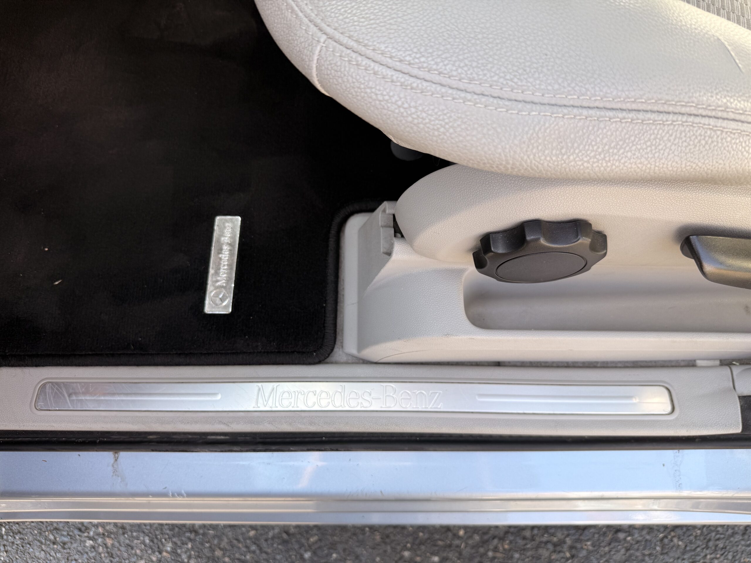 Mercedes-Benz Classe A 170 Élégance 1.7 i 116 ch / Elegance