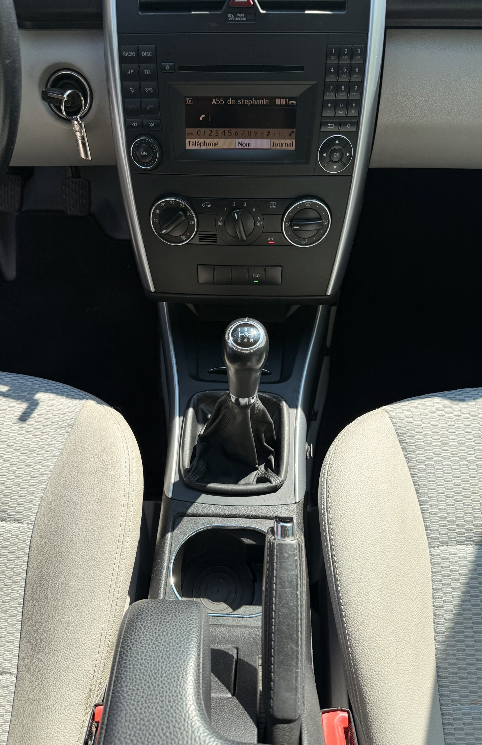 Mercedes-Benz Classe A 170 Élégance 1.7 i 116 ch / Elegance