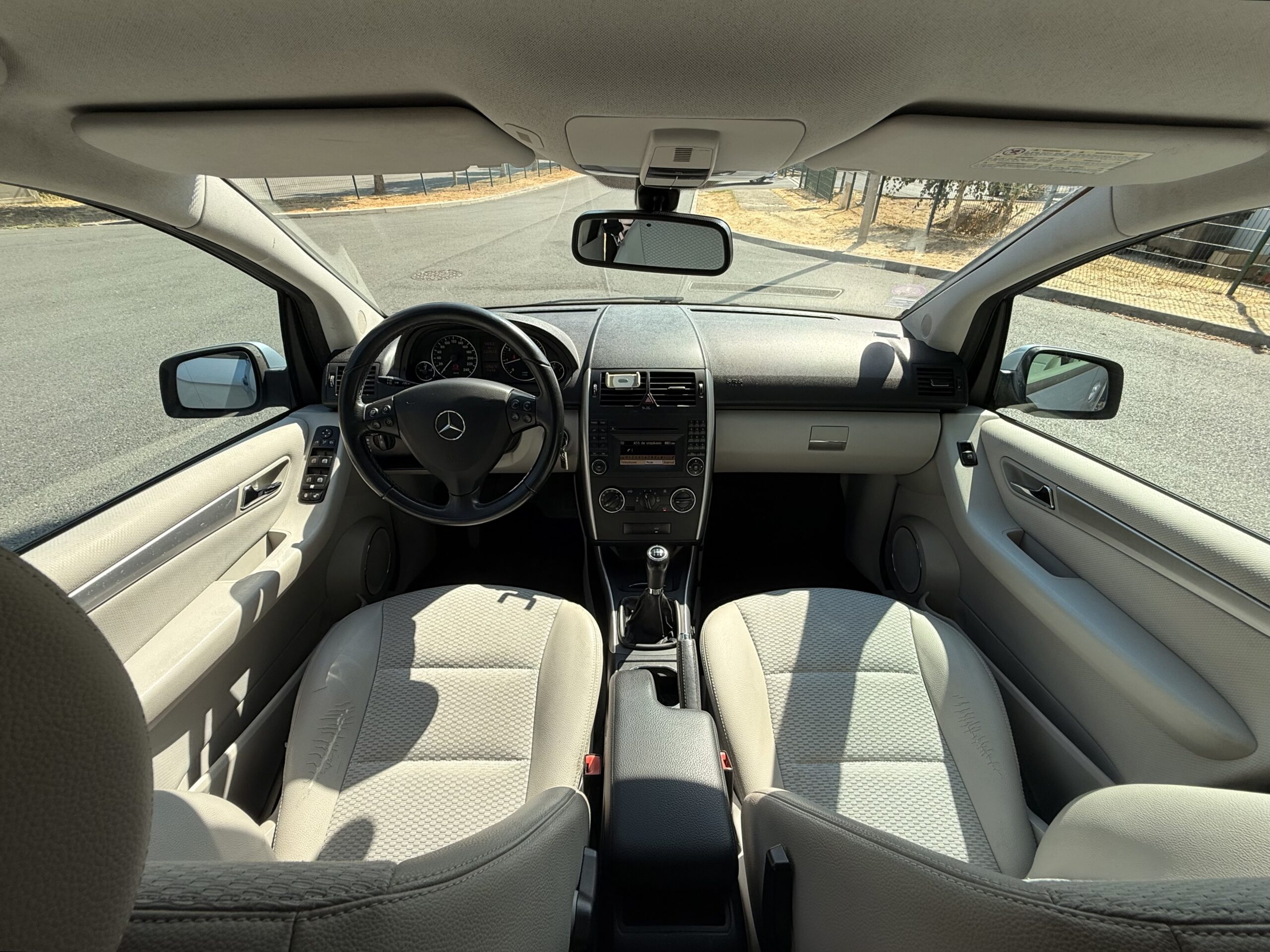 Mercedes-Benz Classe A 170 Élégance 1.7 i 116 ch / Elegance