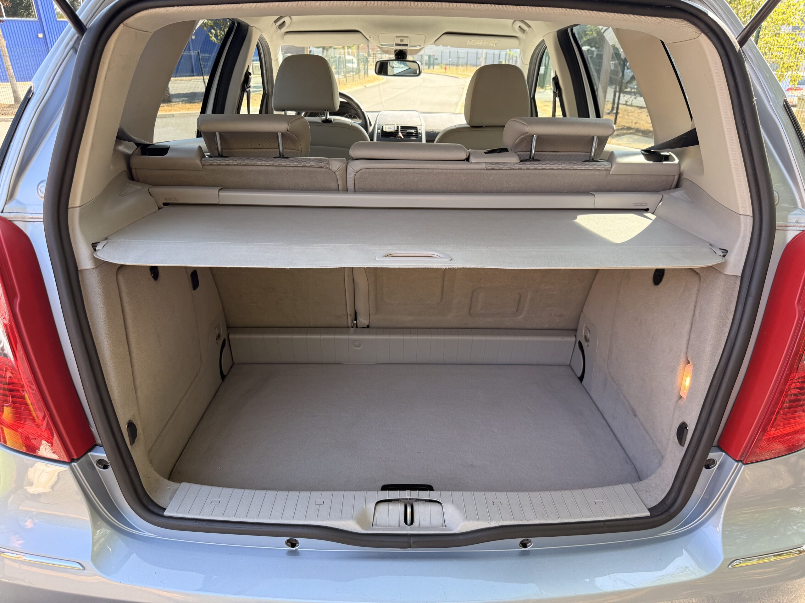 Mercedes-Benz Classe A 170 Élégance 1.7 i 116 ch / Elegance