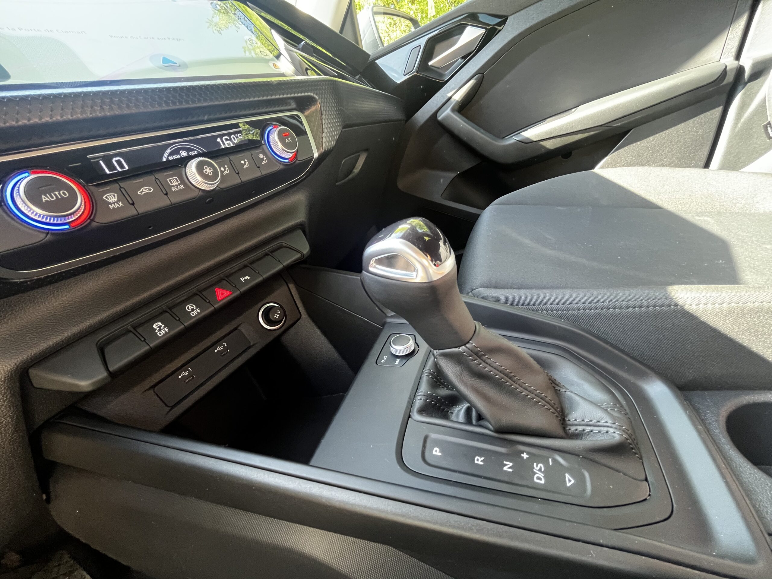 AUDI A1 Sportback 30 TFSI S-TRONIC 7 110ch