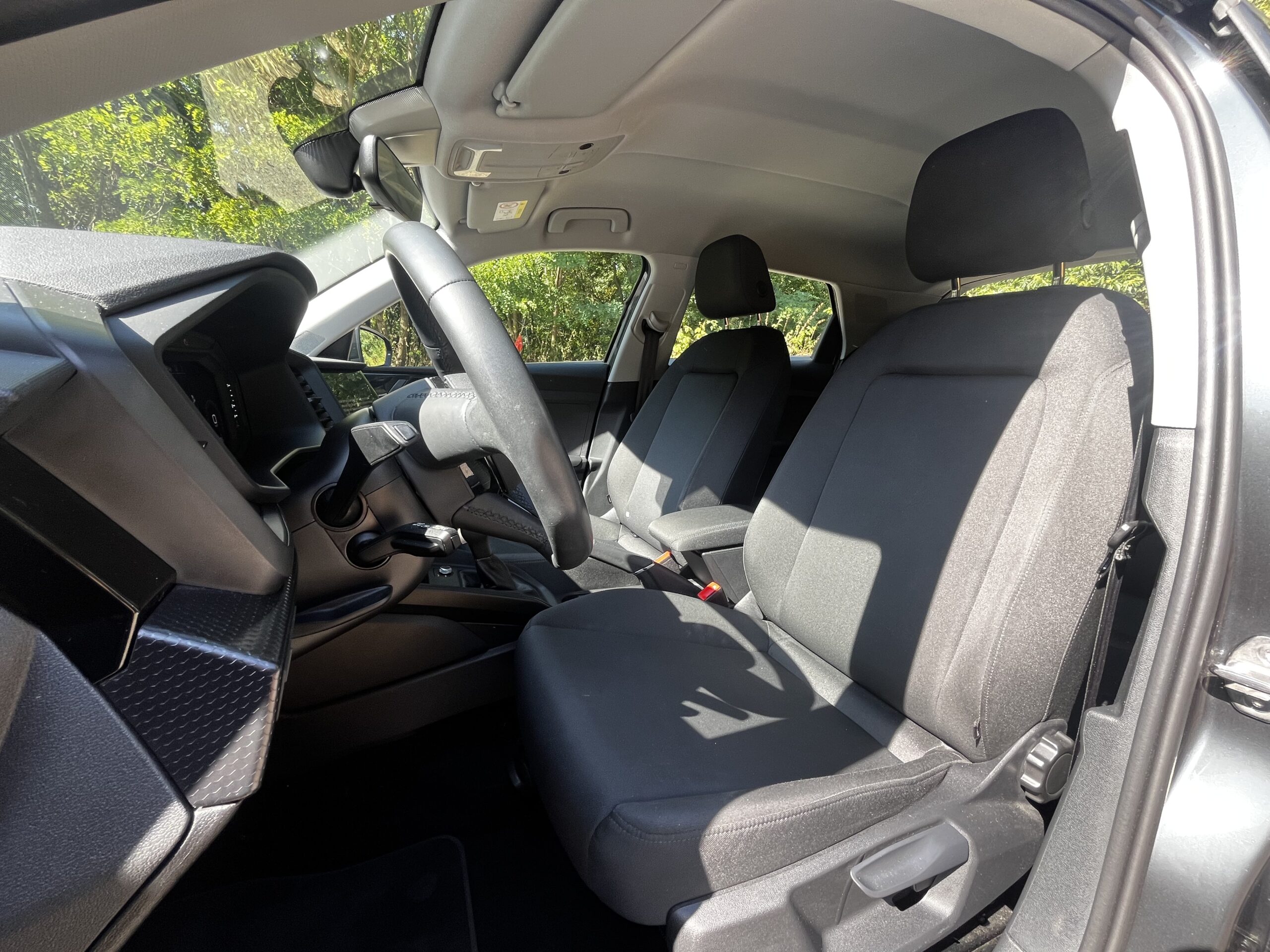 AUDI A1 Sportback 30 TFSI S-TRONIC 7 110ch