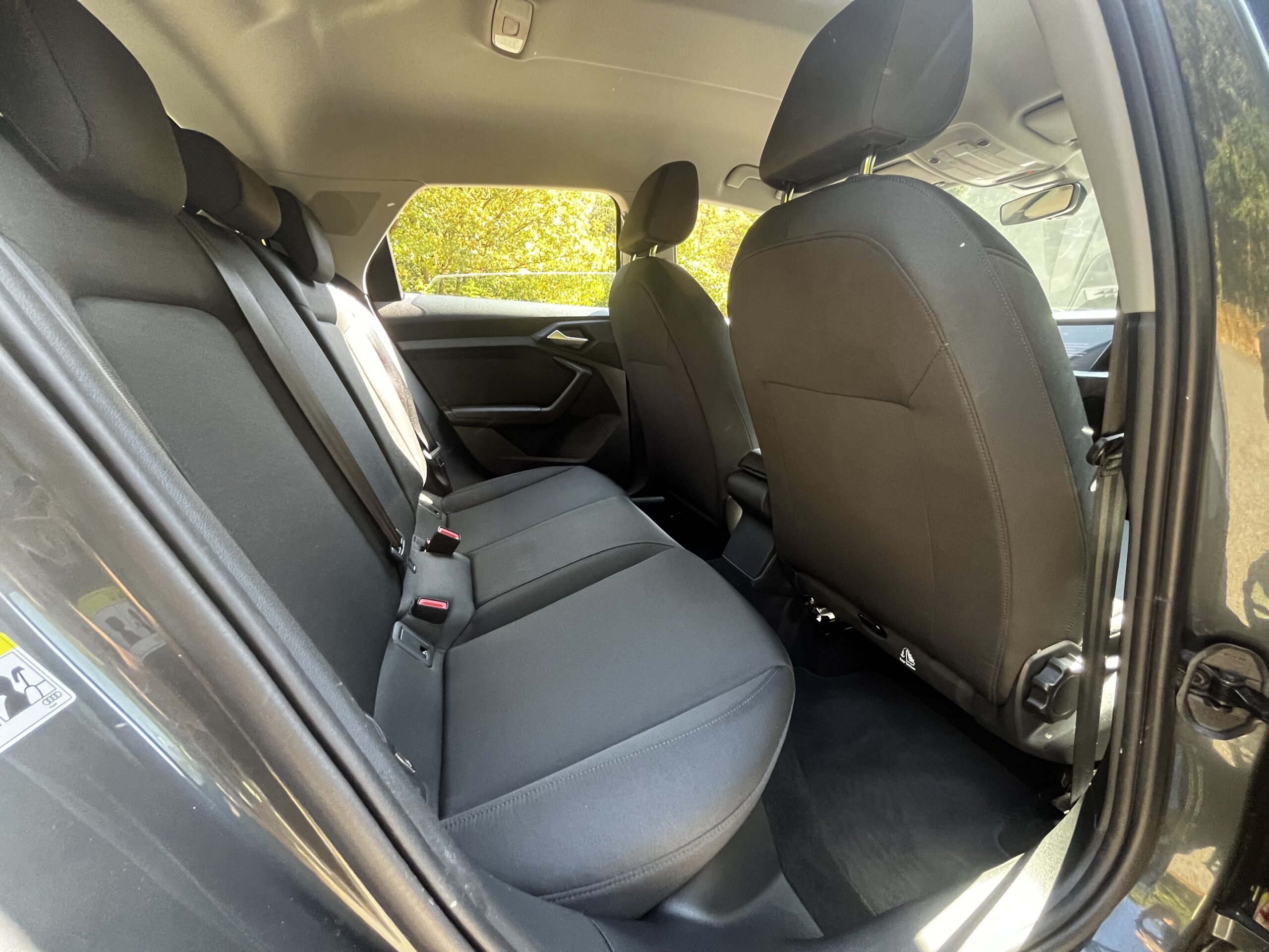 AUDI A1 Sportback 30 TFSI S-TRONIC 7 110ch