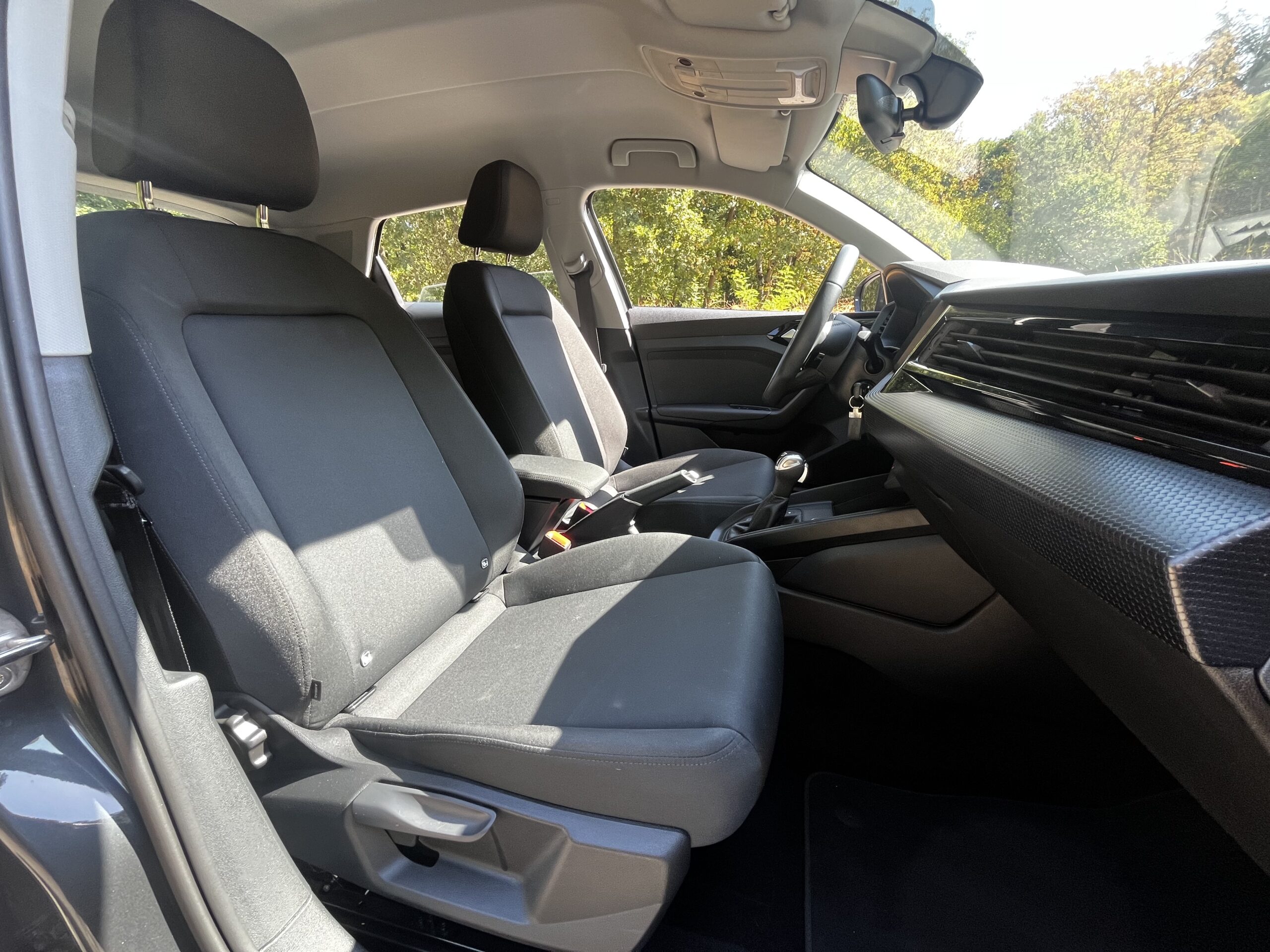 AUDI A1 Sportback 30 TFSI S-TRONIC 7 110ch