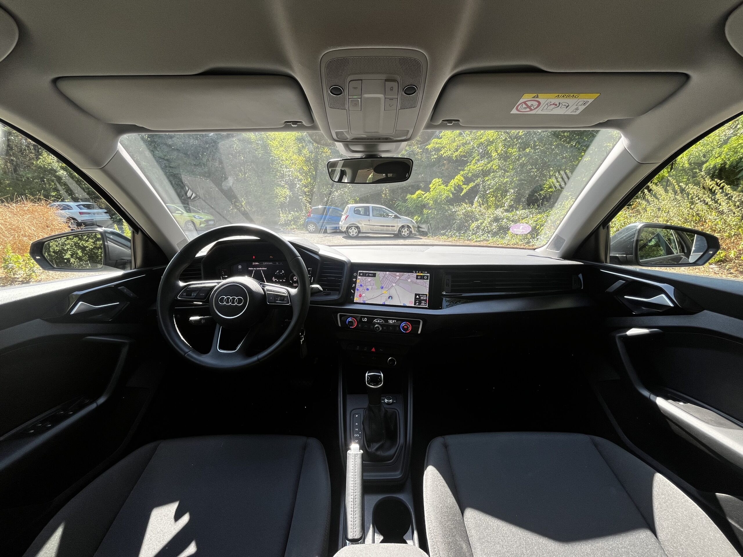 AUDI A1 Sportback 30 TFSI S-TRONIC 7 110ch
