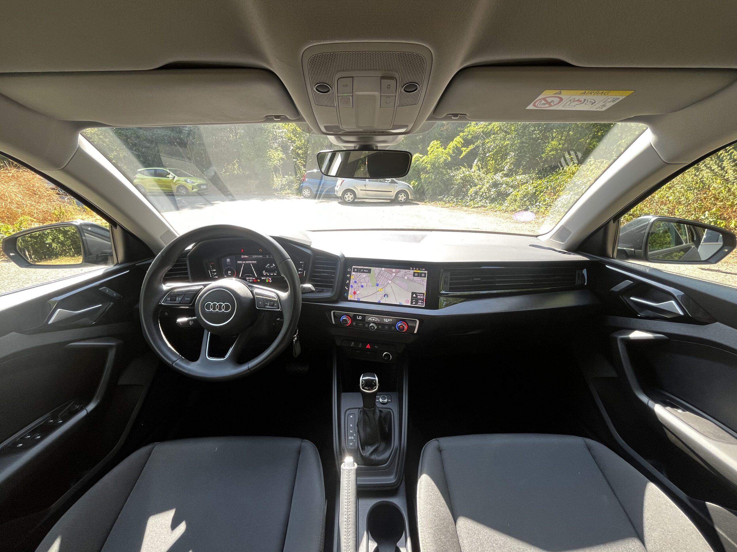 AUDI A1 Sportback 30 TFSI S-TRONIC 7 110ch