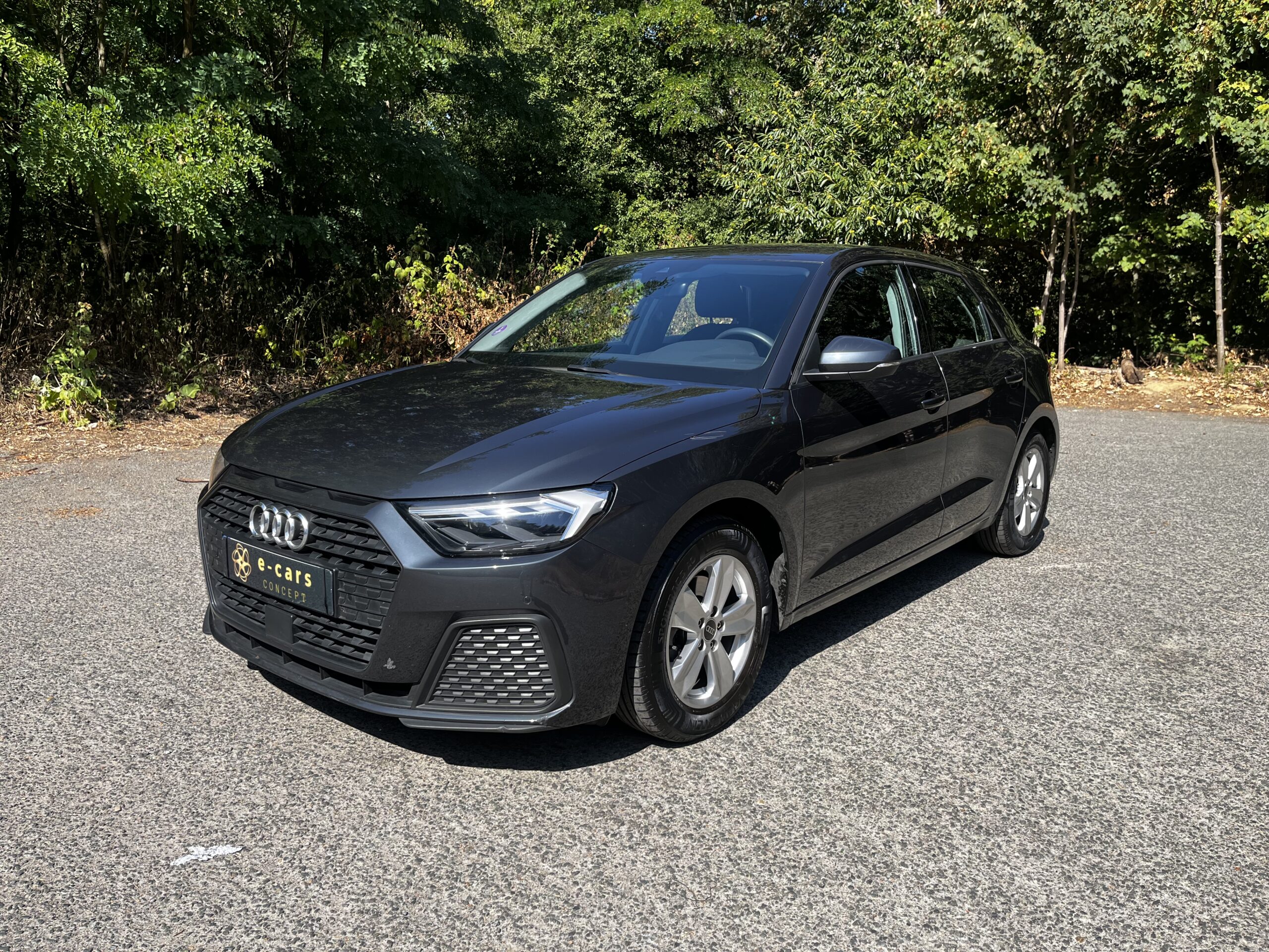 AUDI A1 Sportback 30 TFSI S-TRONIC 7 110ch