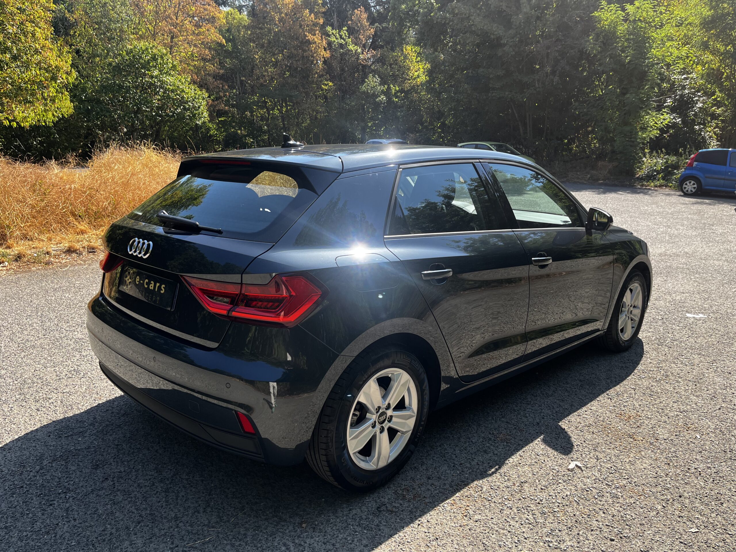 AUDI A1 Sportback 30 TFSI S-TRONIC 7 110ch