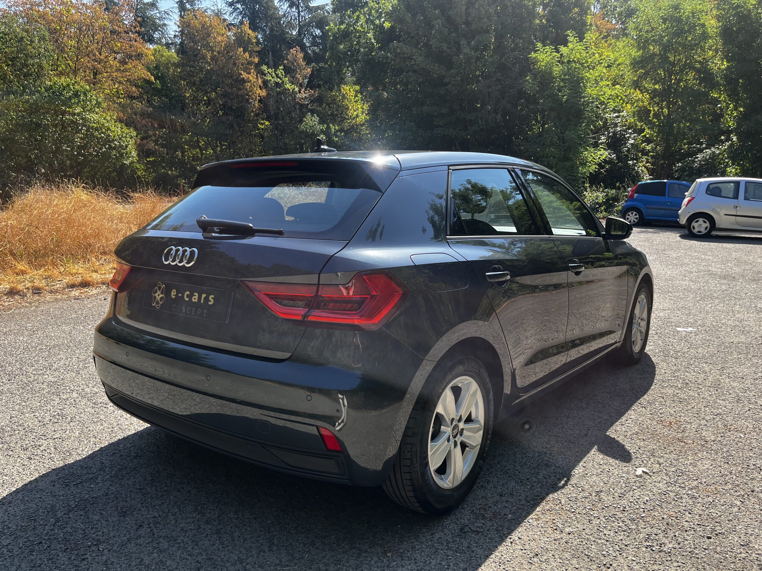 AUDI A1 Sportback 30 TFSI S-TRONIC 7 110ch