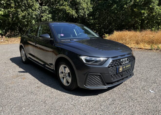 AUDI A1 Sportback 30 TFSI S-TRONIC 7 110ch