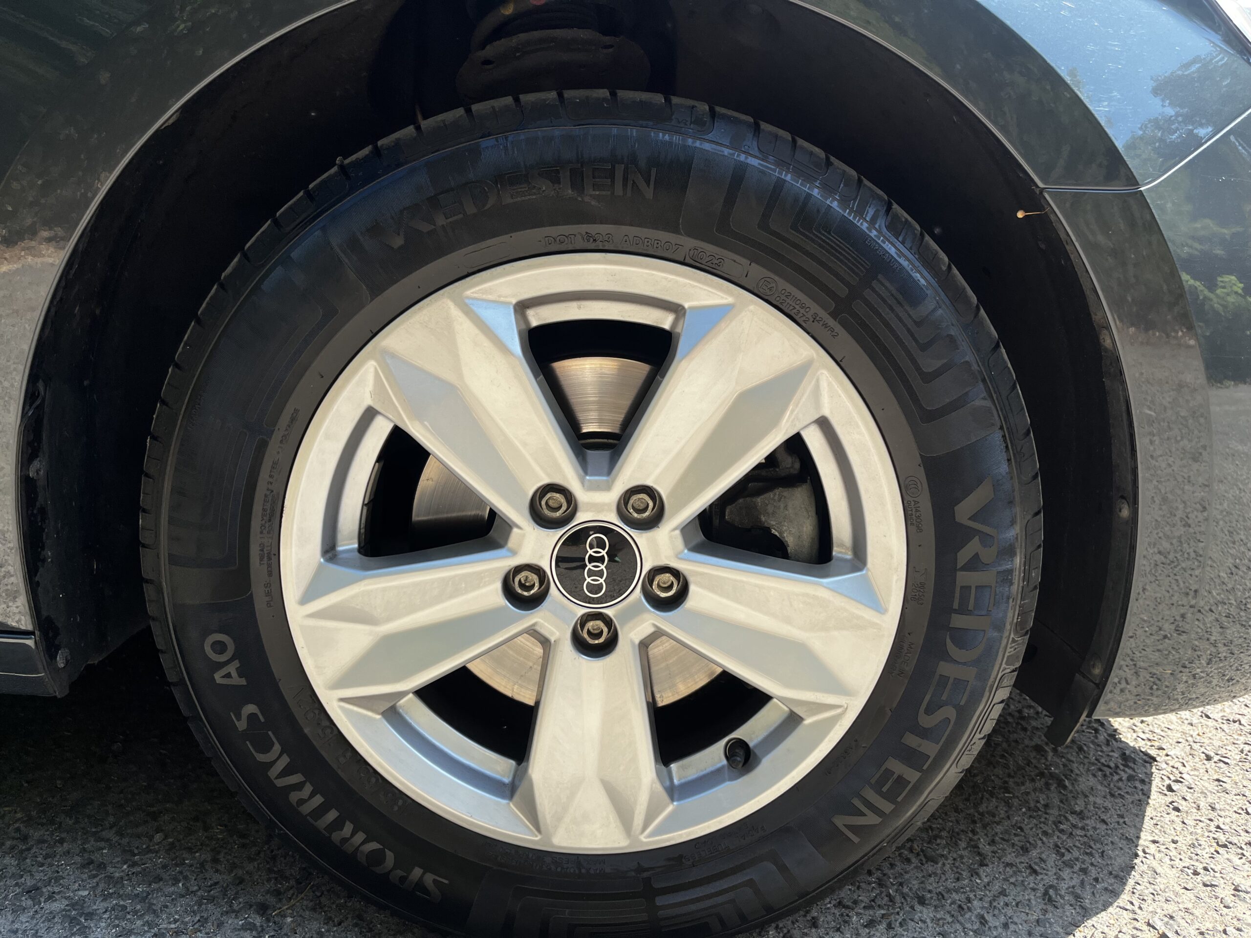 AUDI A1 Sportback 30 TFSI S-TRONIC 7 110ch