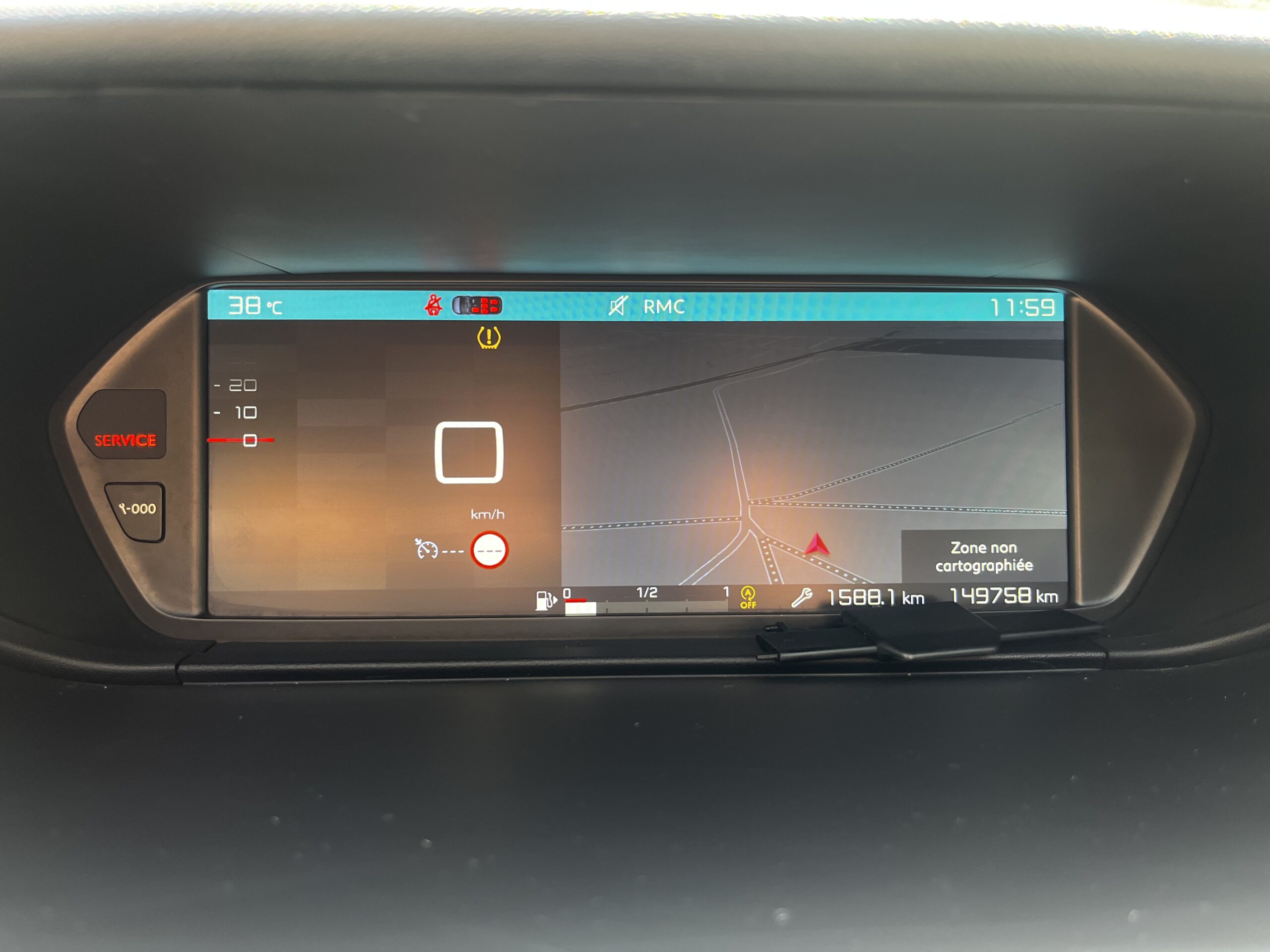 CITROEN C4 SPACETOURER 2,0 BlueHDI 150 BM6