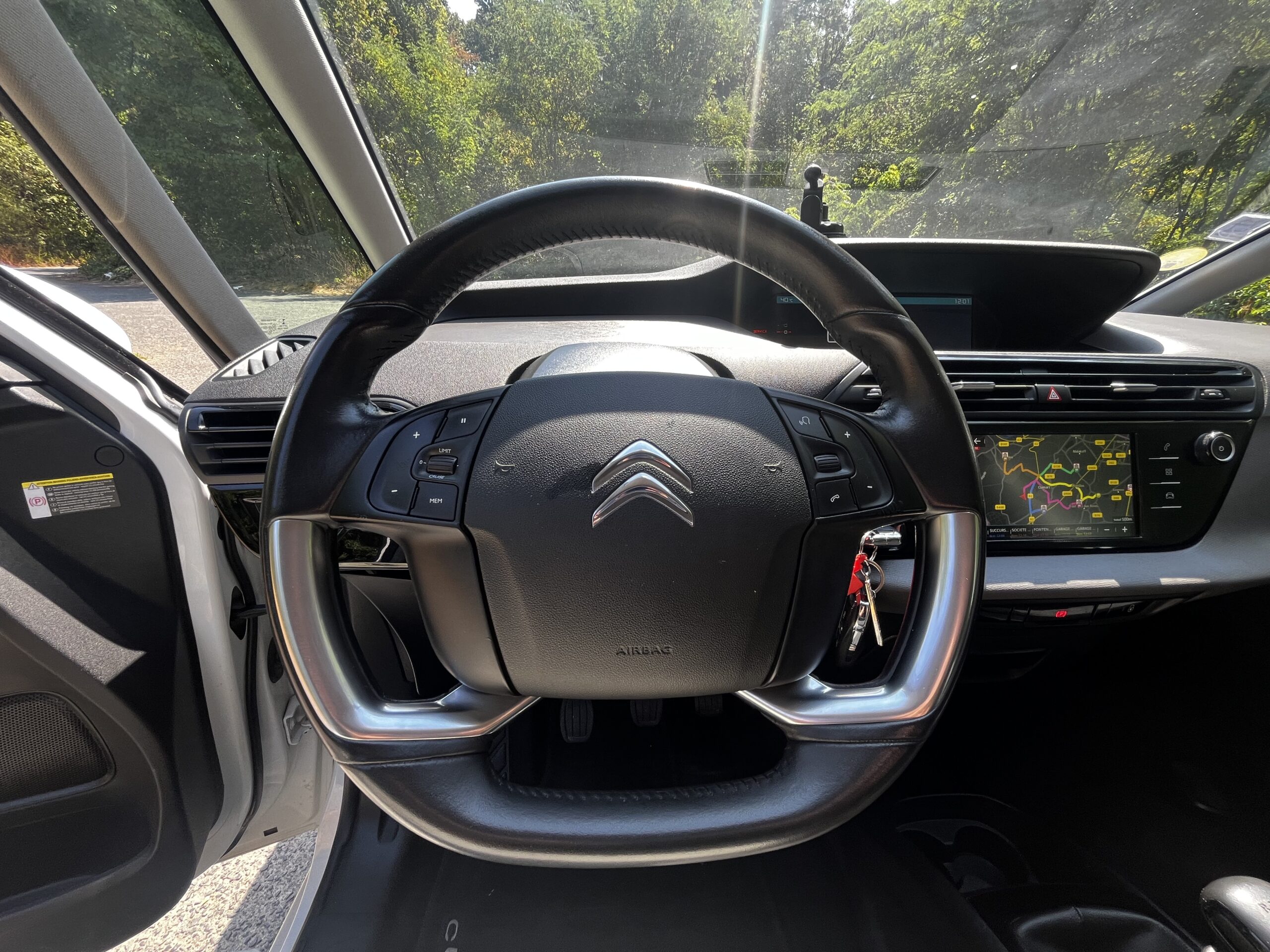 CITROEN C4 SPACETOURER 2,0 BlueHDI 150 BM6
