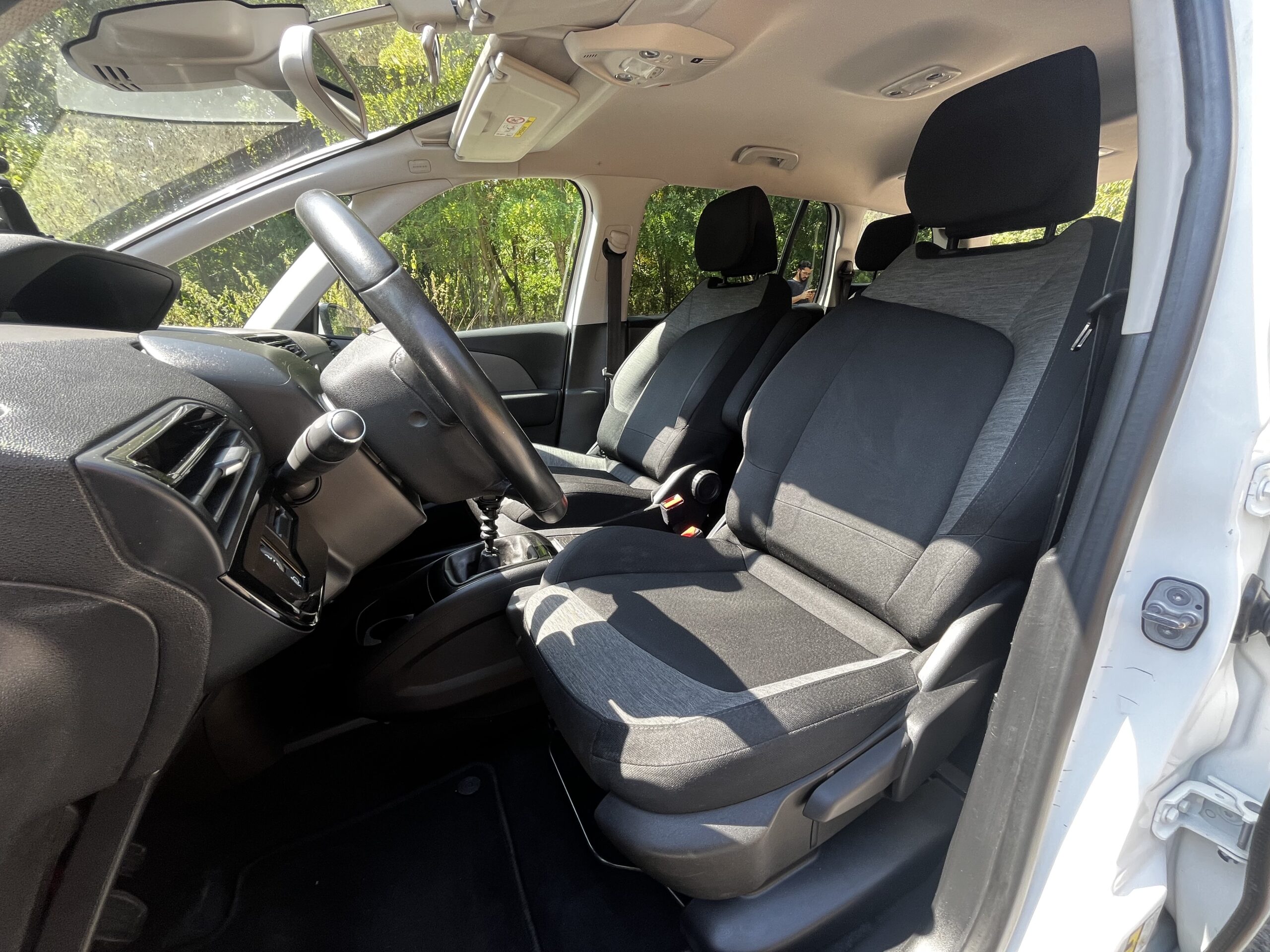 CITROEN C4 SPACETOURER 2,0 BlueHDI 150 BM6