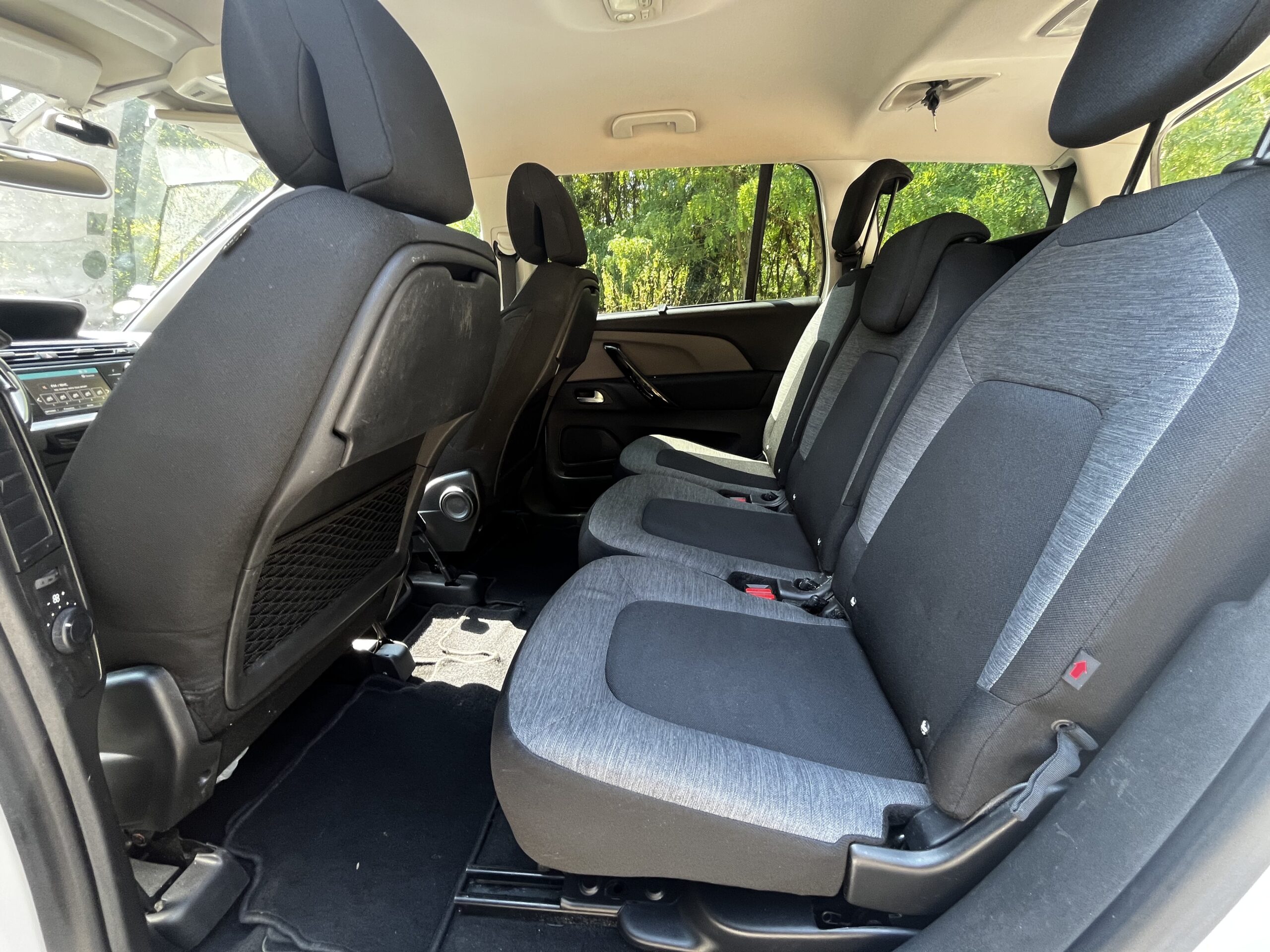 CITROEN C4 SPACETOURER 2,0 BlueHDI 150 BM6