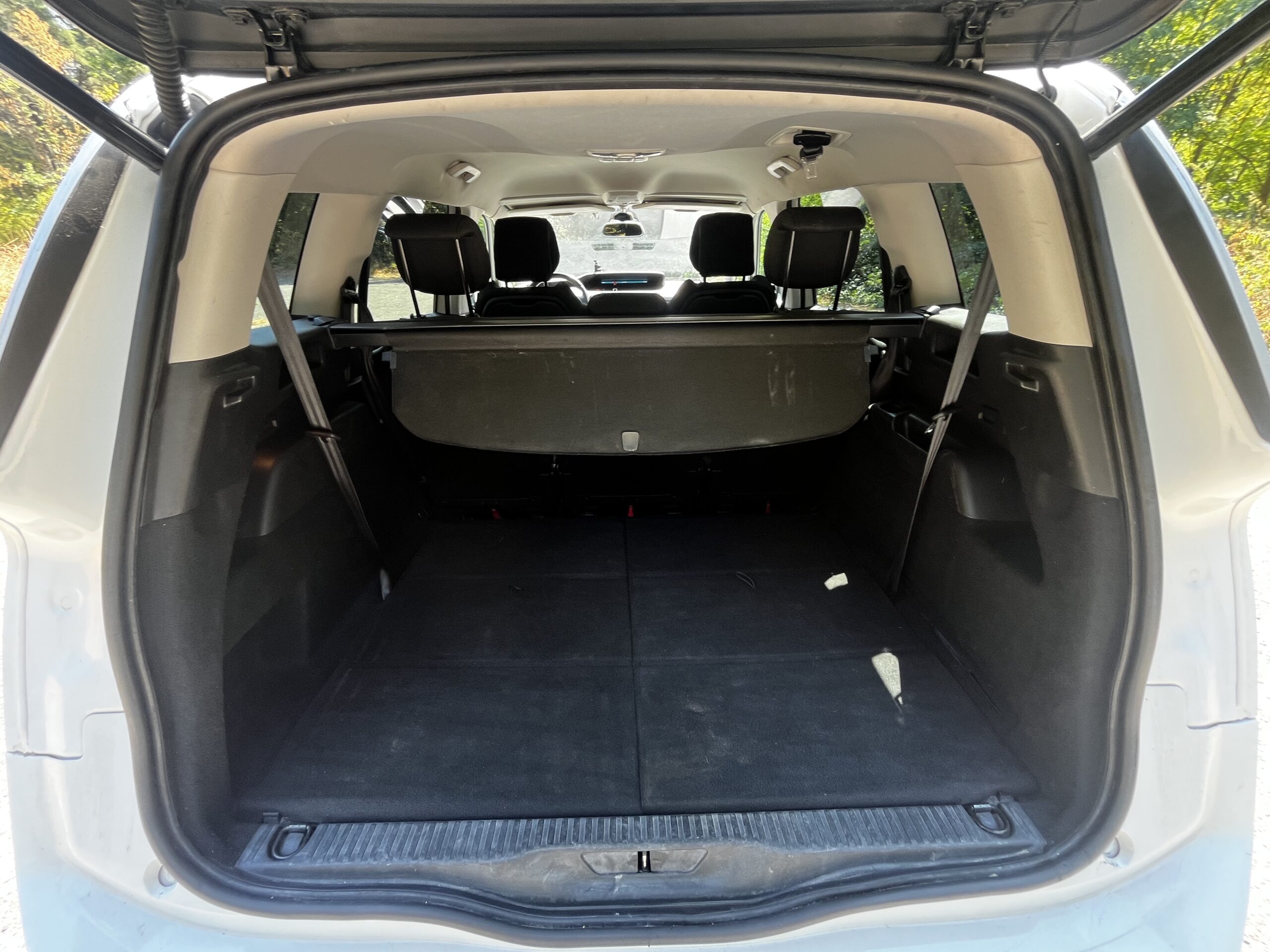 CITROEN C4 SPACETOURER 2,0 BlueHDI 150 BM6