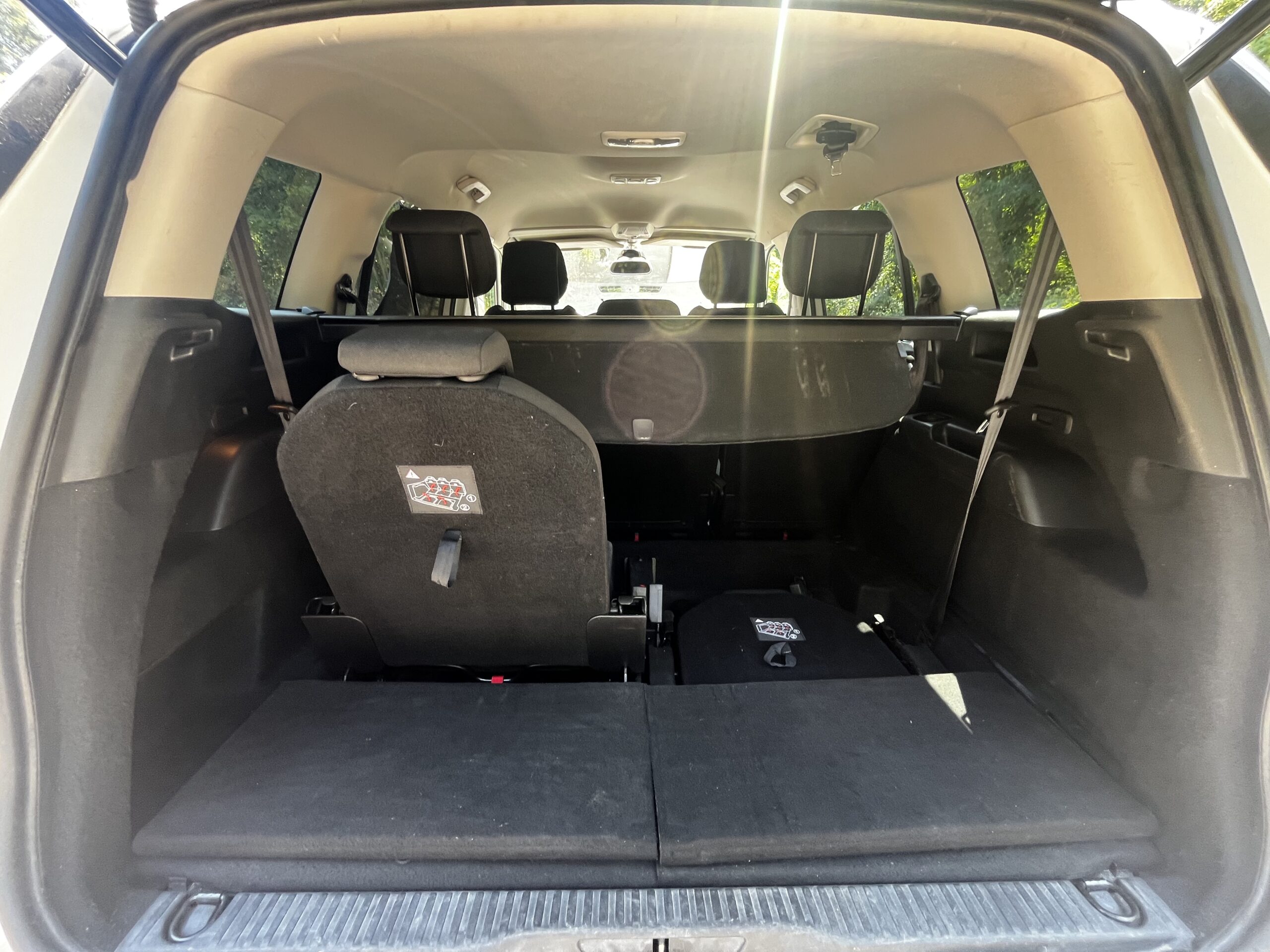 CITROEN C4 SPACETOURER 2,0 BlueHDI 150 BM6
