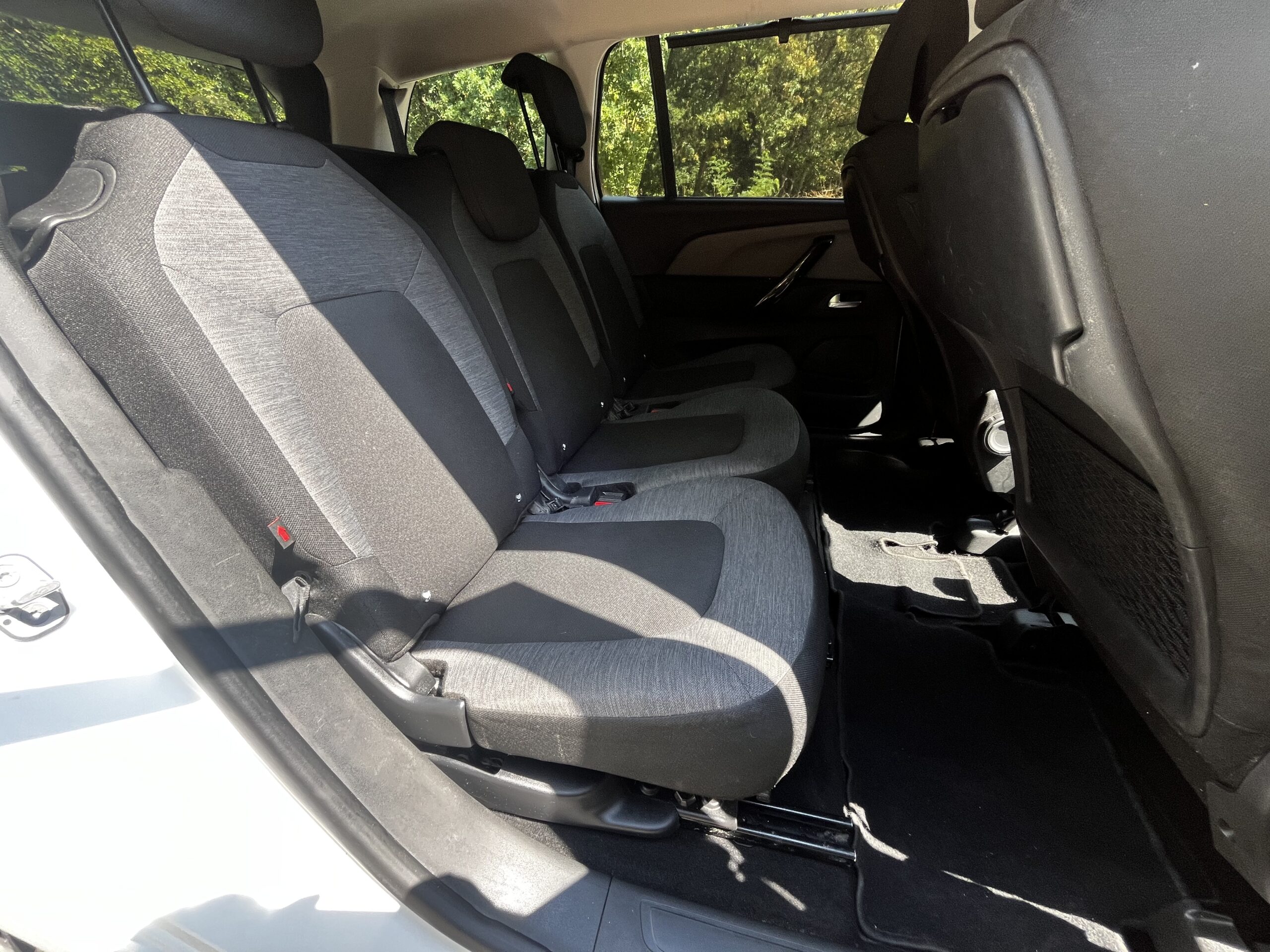 CITROEN C4 SPACETOURER 2,0 BlueHDI 150 BM6