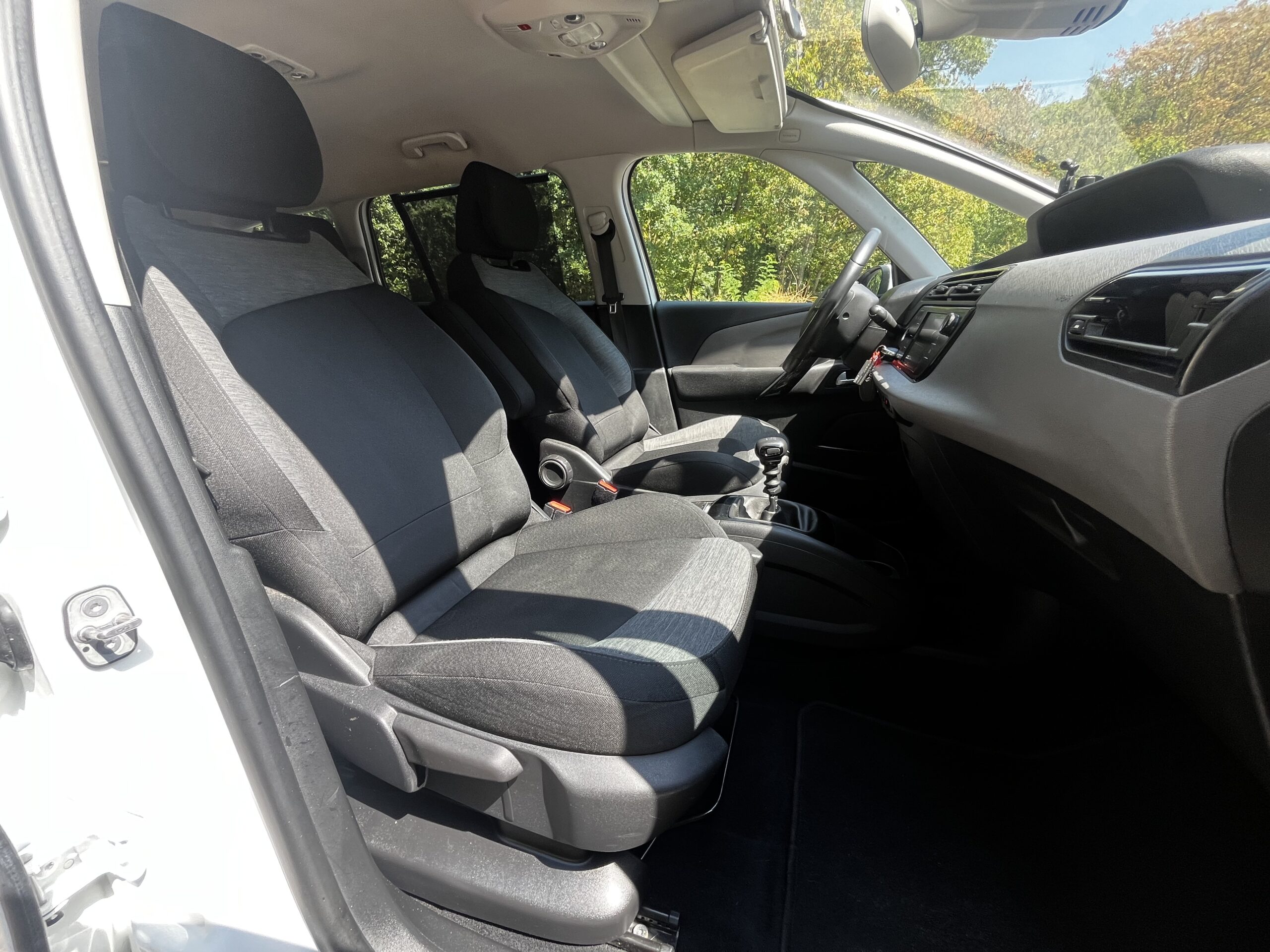 CITROEN C4 SPACETOURER 2,0 BlueHDI 150 BM6