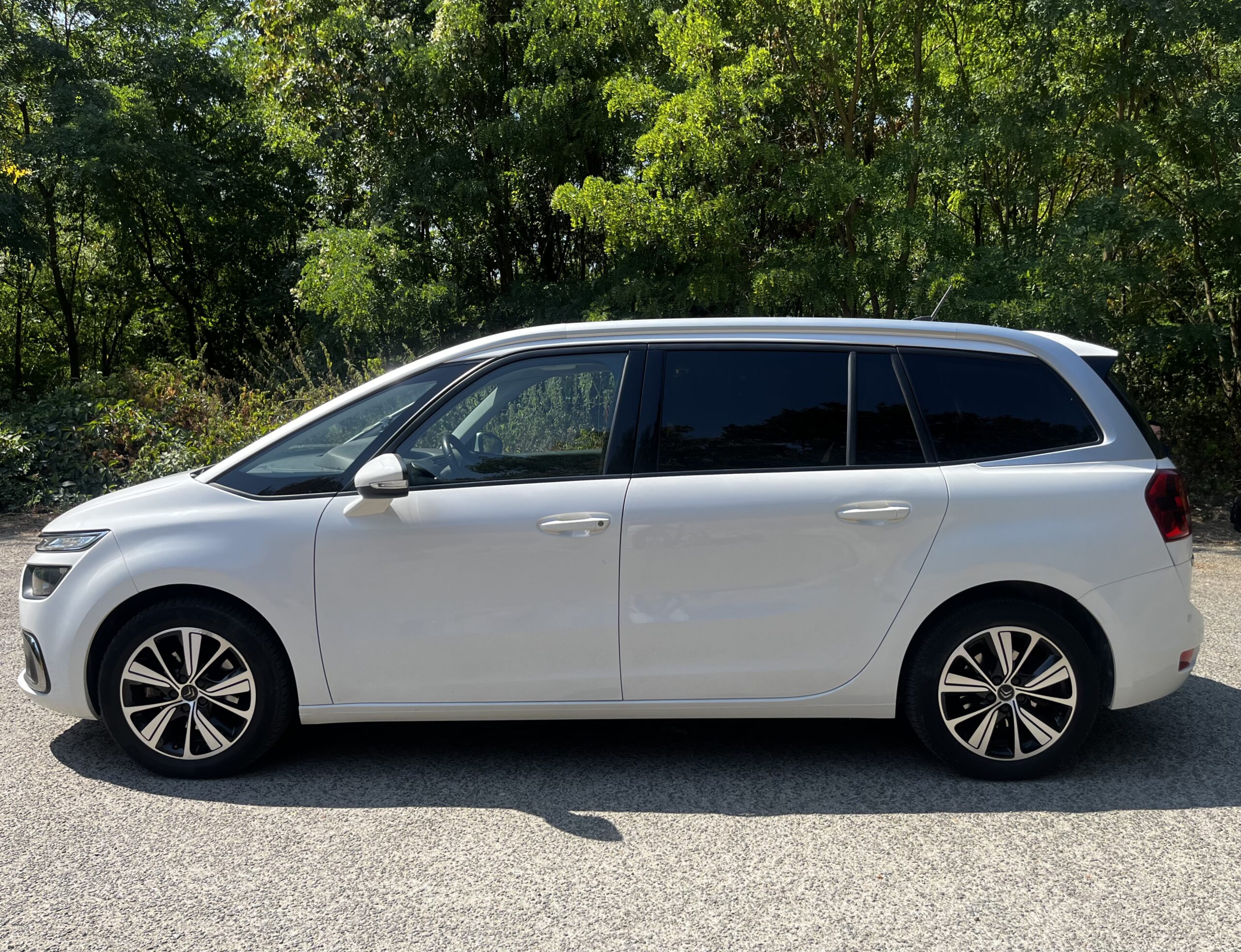 CITROEN C4 SPACETOURER 2,0 BlueHDI 150 BM6