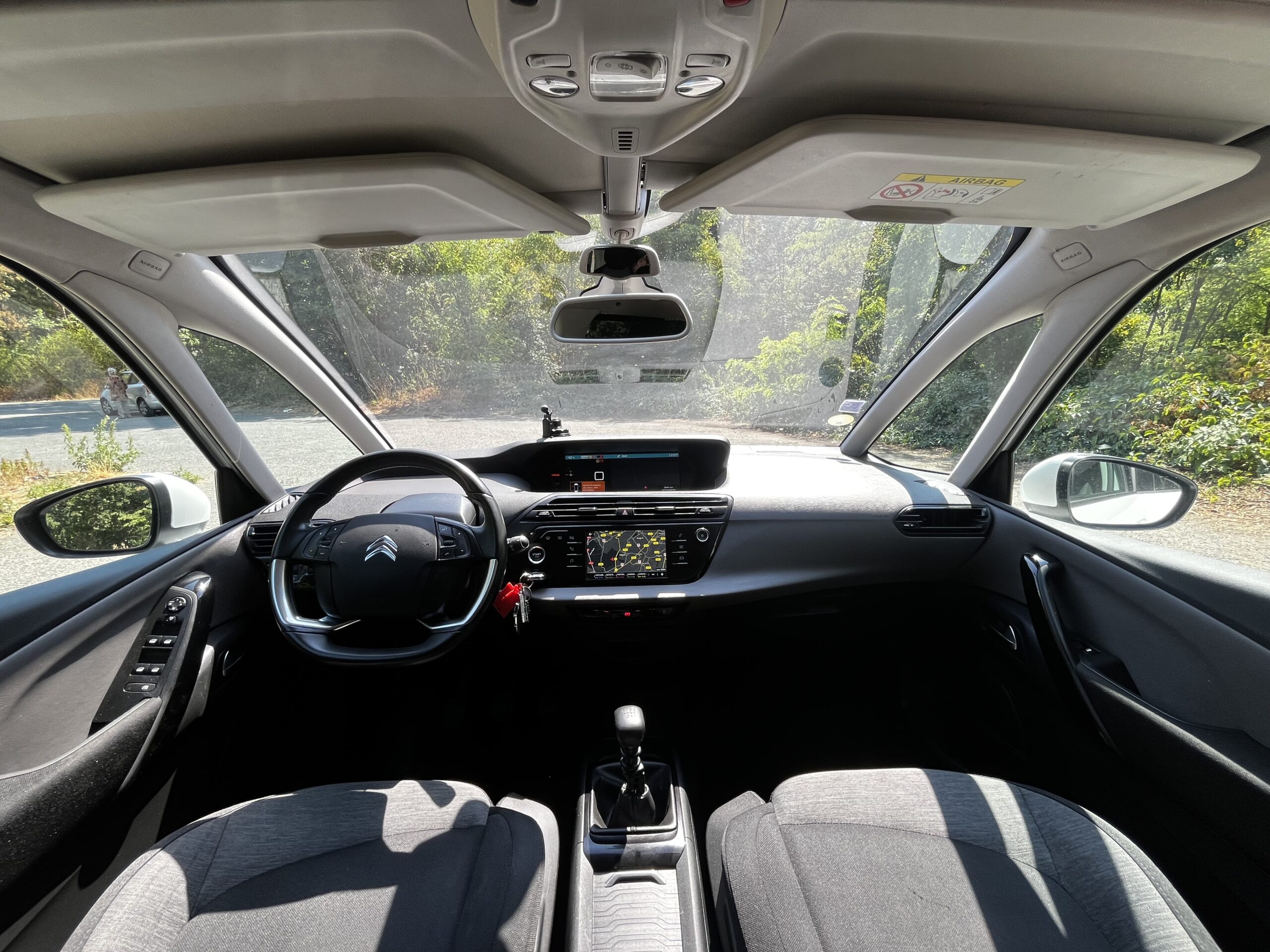 CITROEN C4 SPACETOURER 2,0 BlueHDI 150 BM6