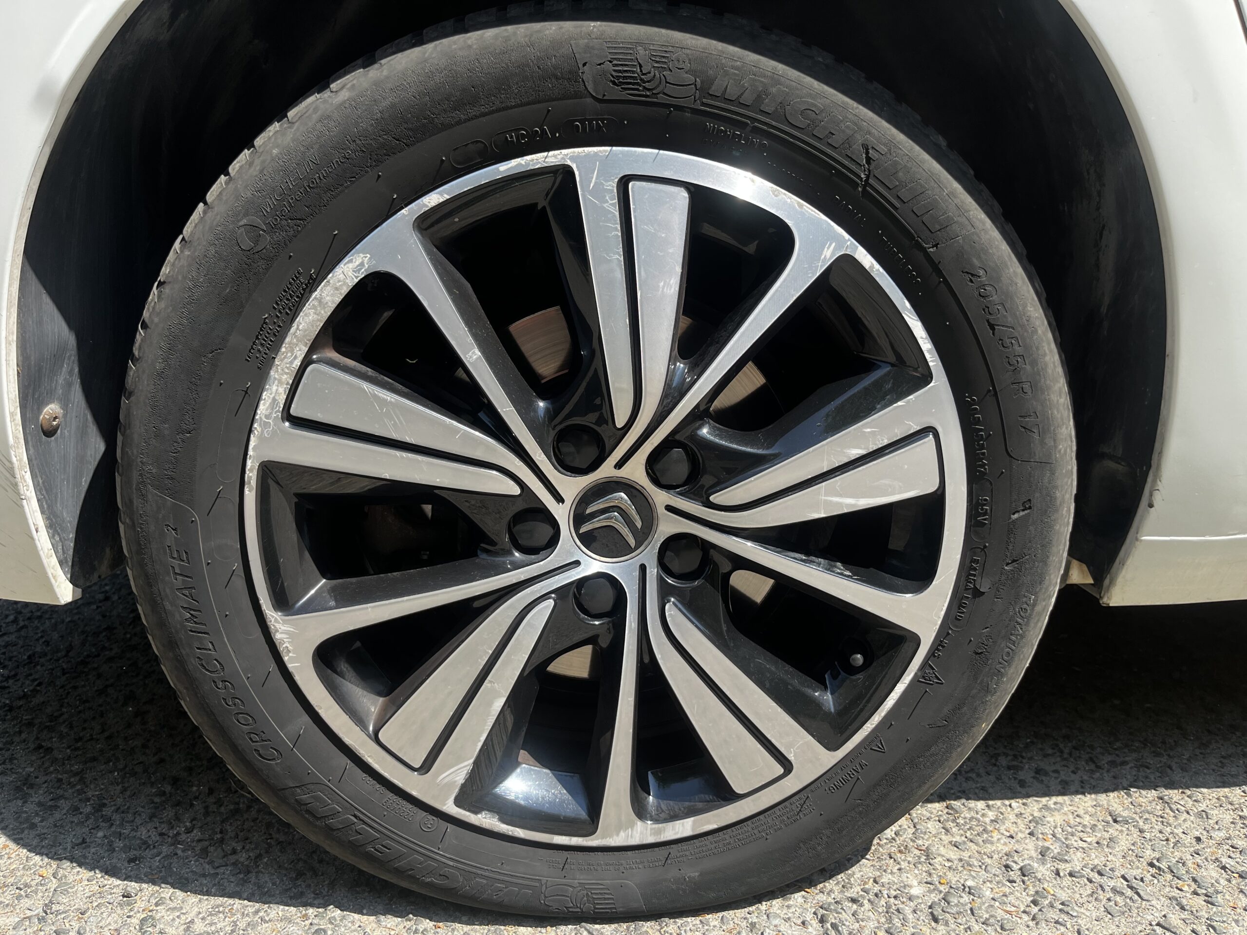 CITROEN C4 SPACETOURER 2,0 BlueHDI 150 BM6