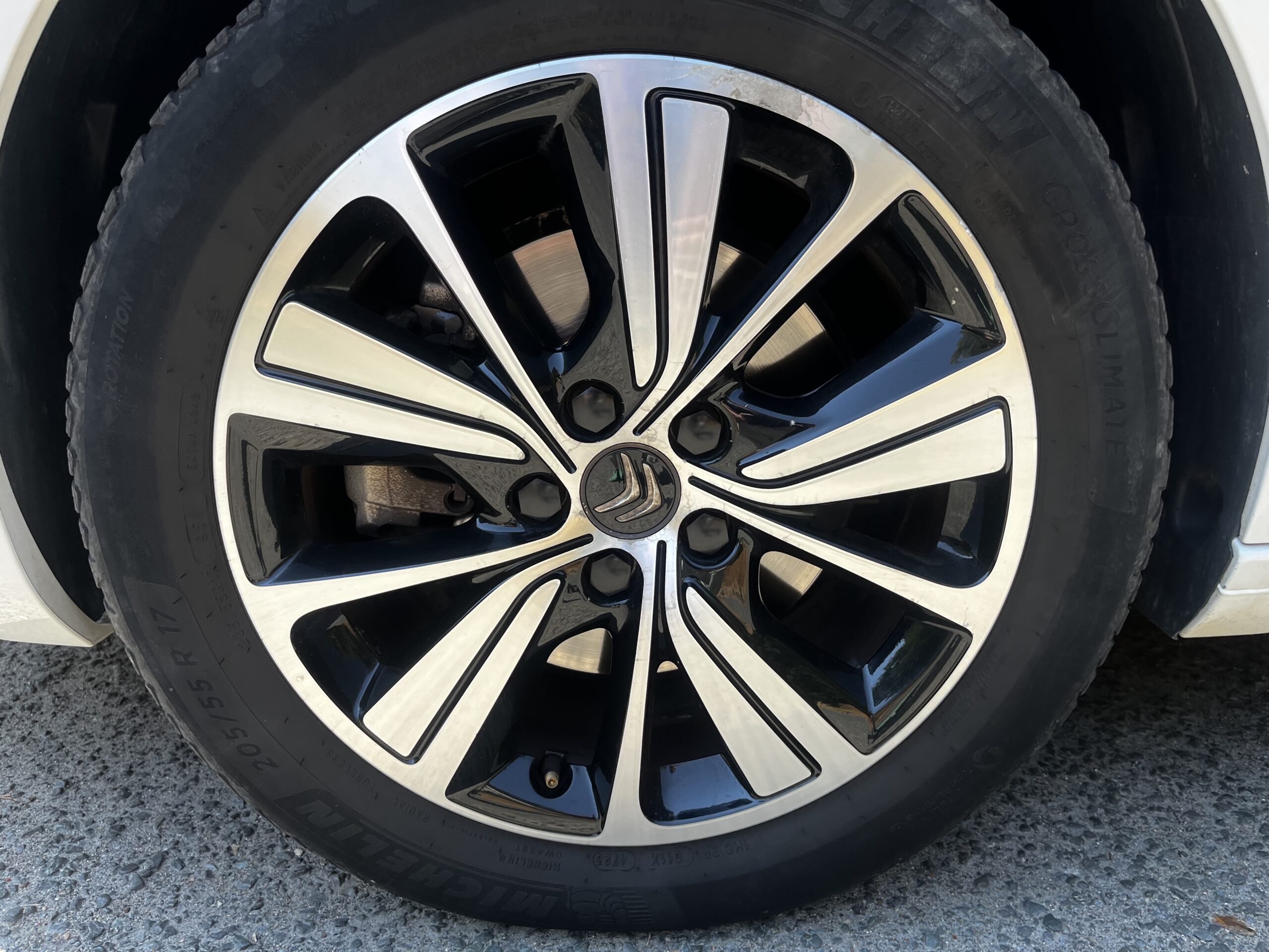 CITROEN C4 SPACETOURER 2,0 BlueHDI 150 BM6