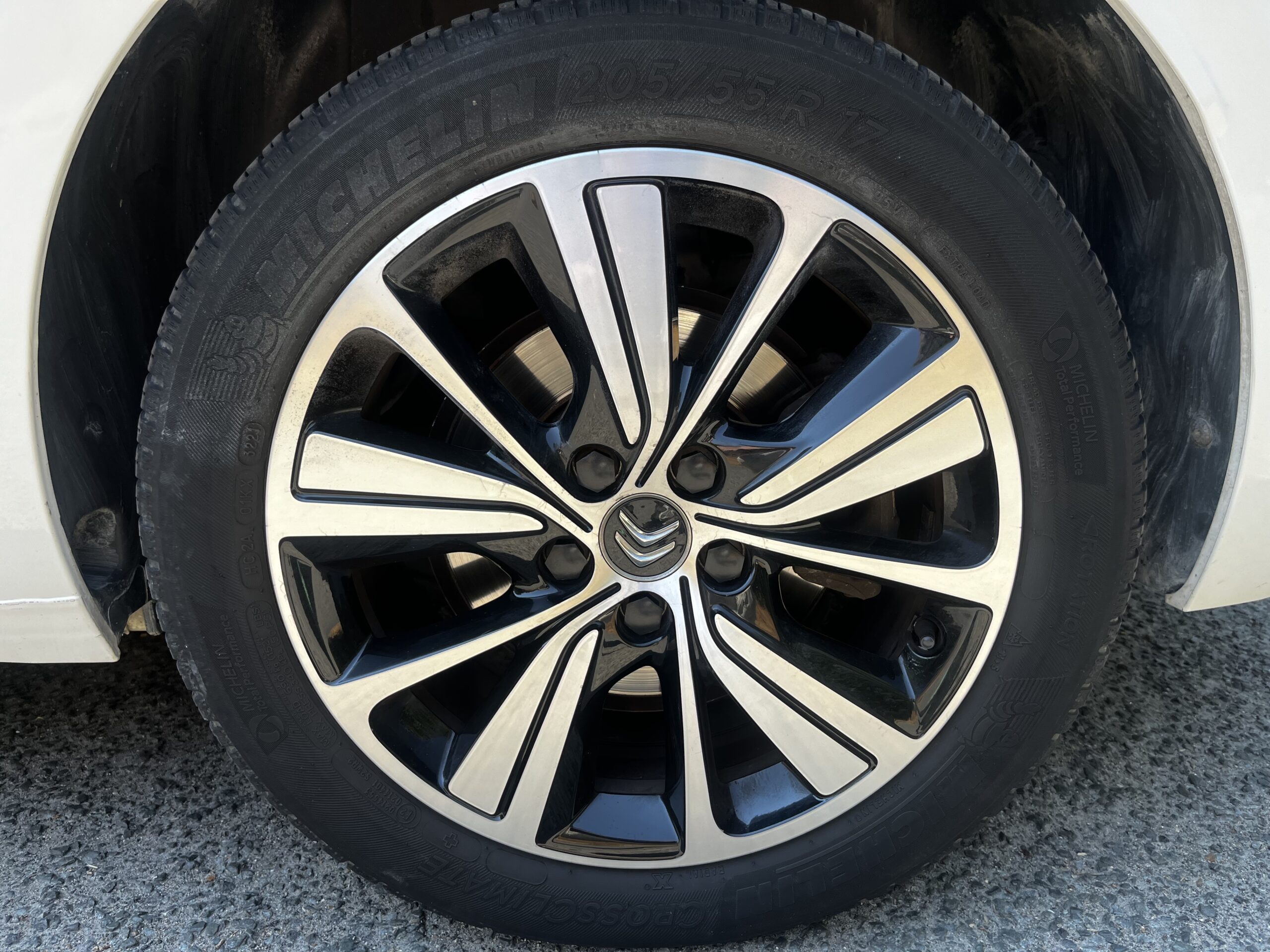 CITROEN C4 SPACETOURER 2,0 BlueHDI 150 BM6