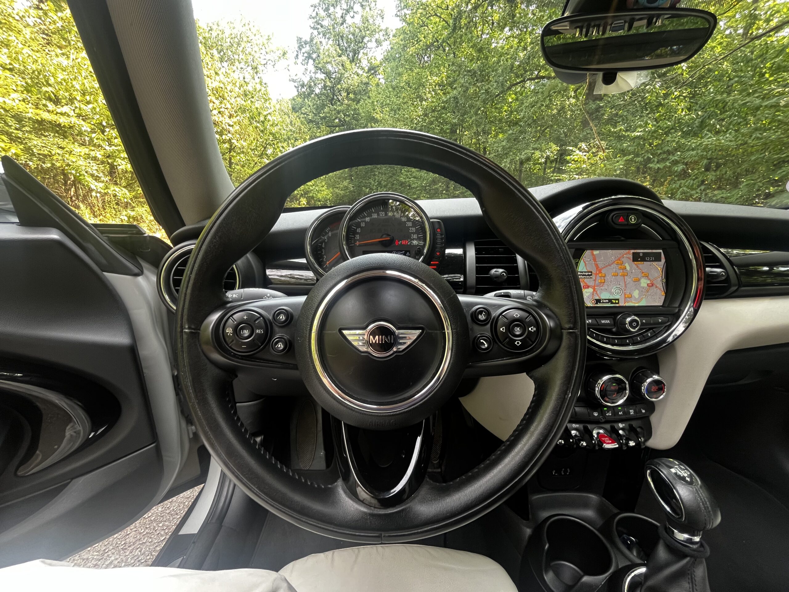 MINI III COOPER 1,5T 136 DCT7
