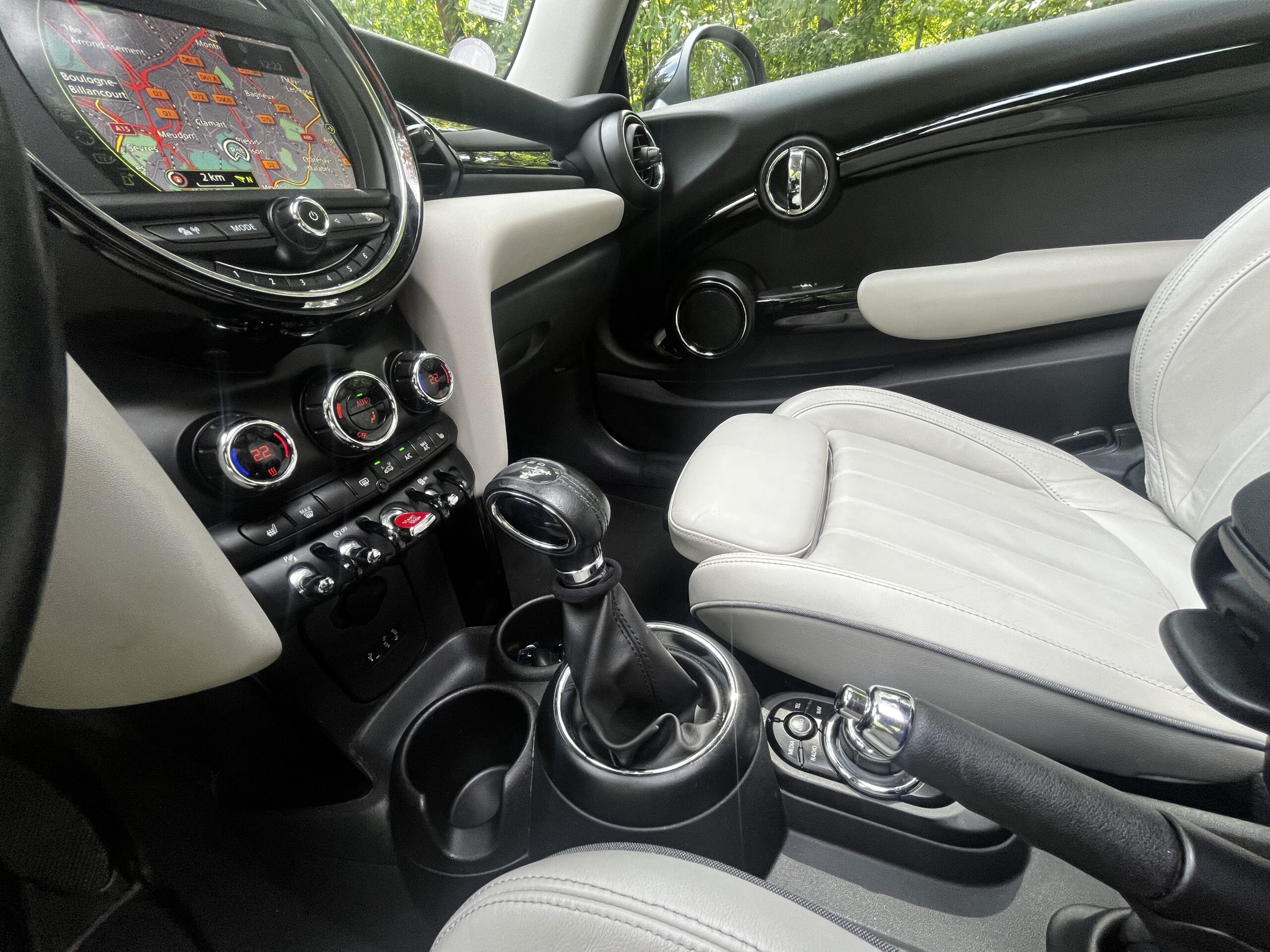 MINI III COOPER 1,5T 136 DCT7