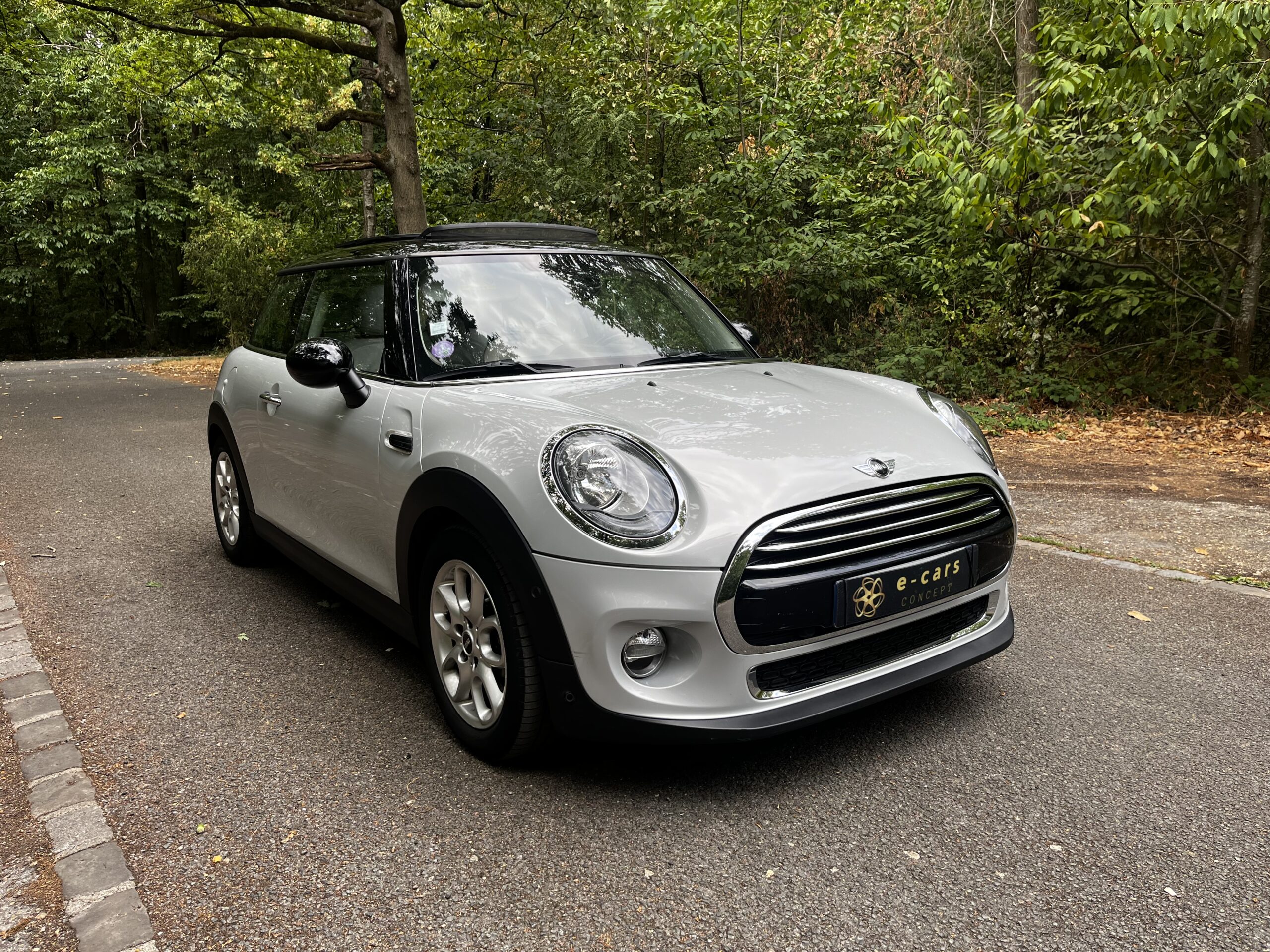MINI III COOPER 1,5T 136 DCT7