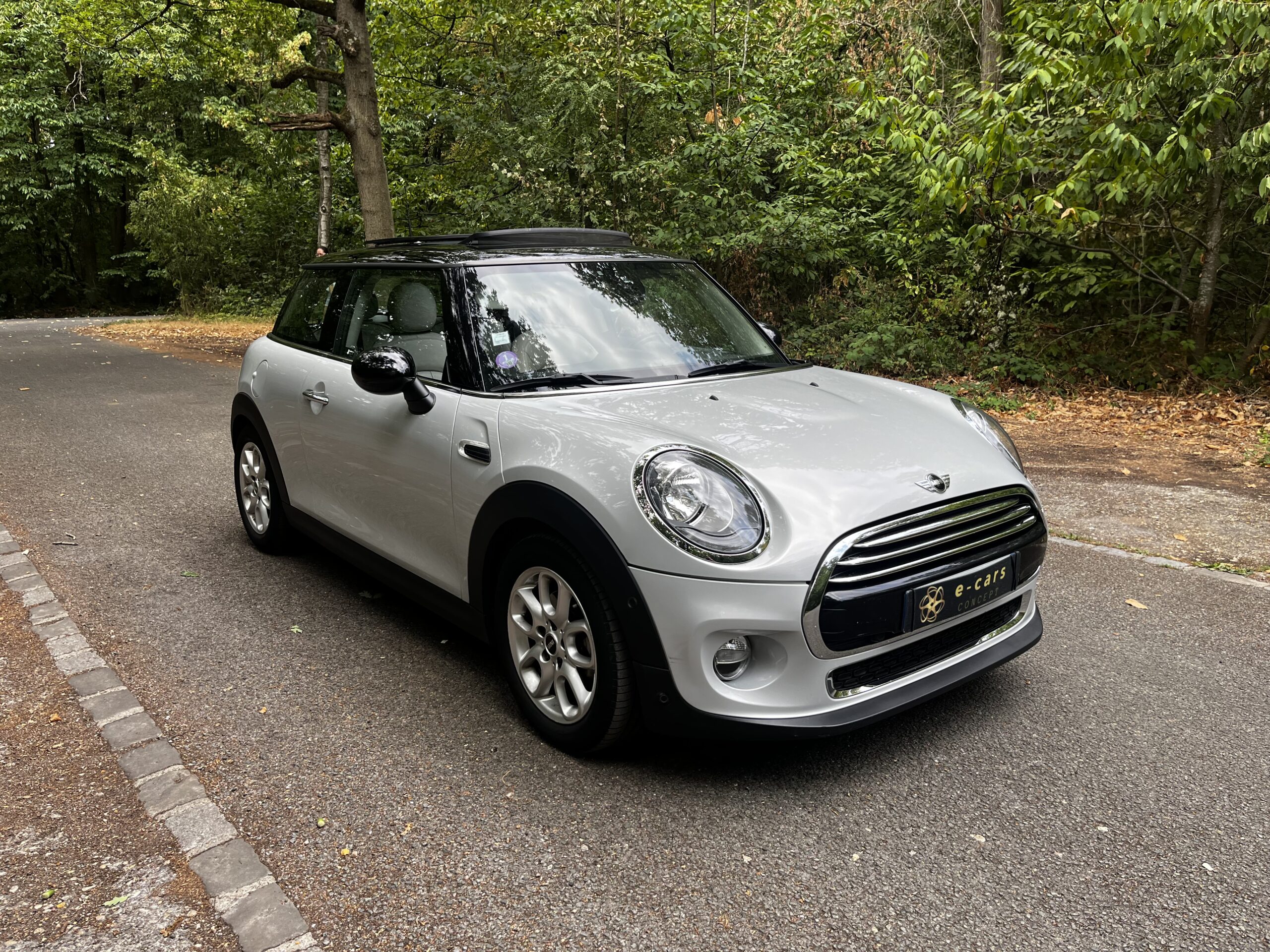 MINI III COOPER 1,5T 136 DCT7