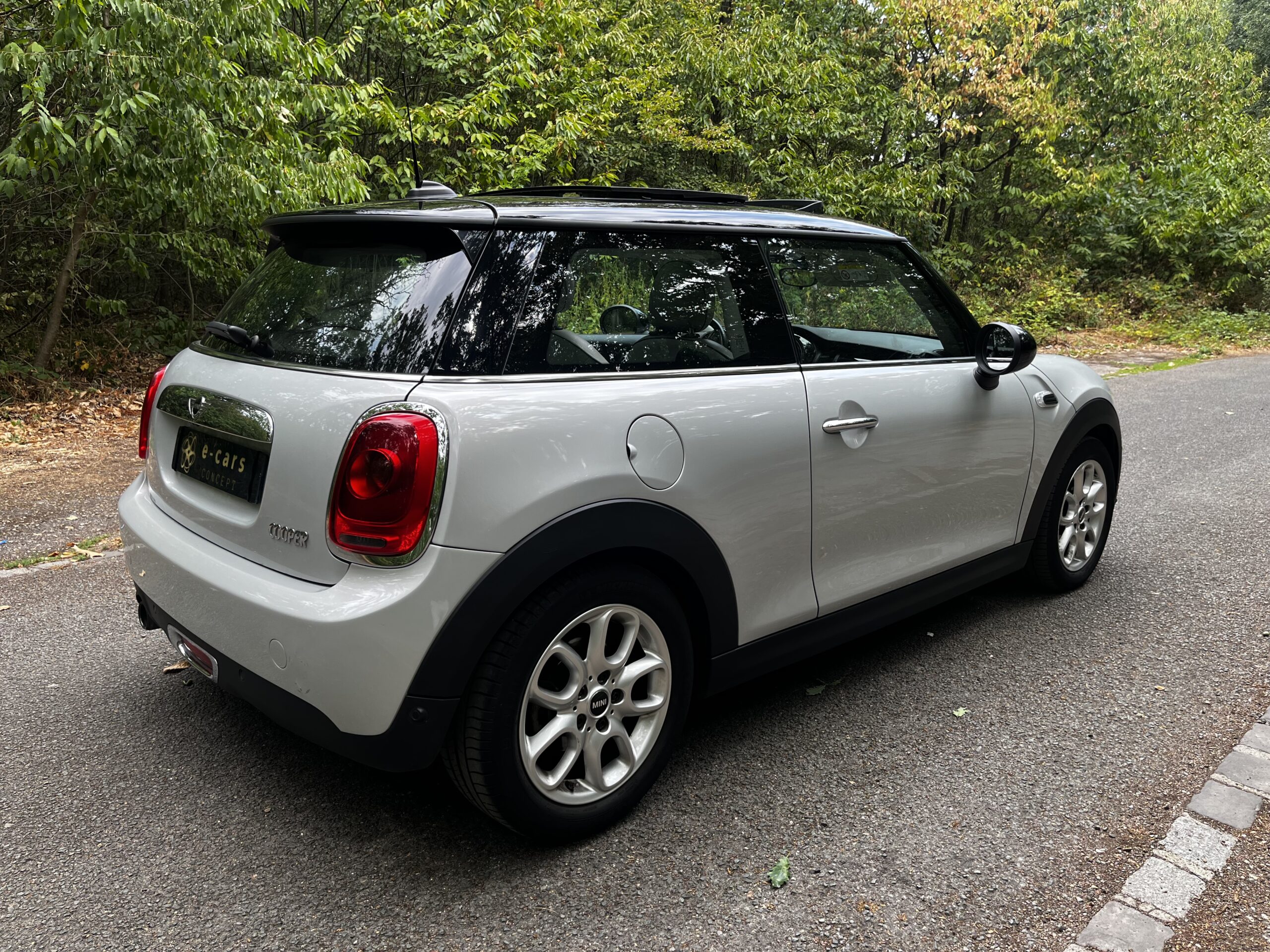 MINI III COOPER 1,5T 136 DCT7
