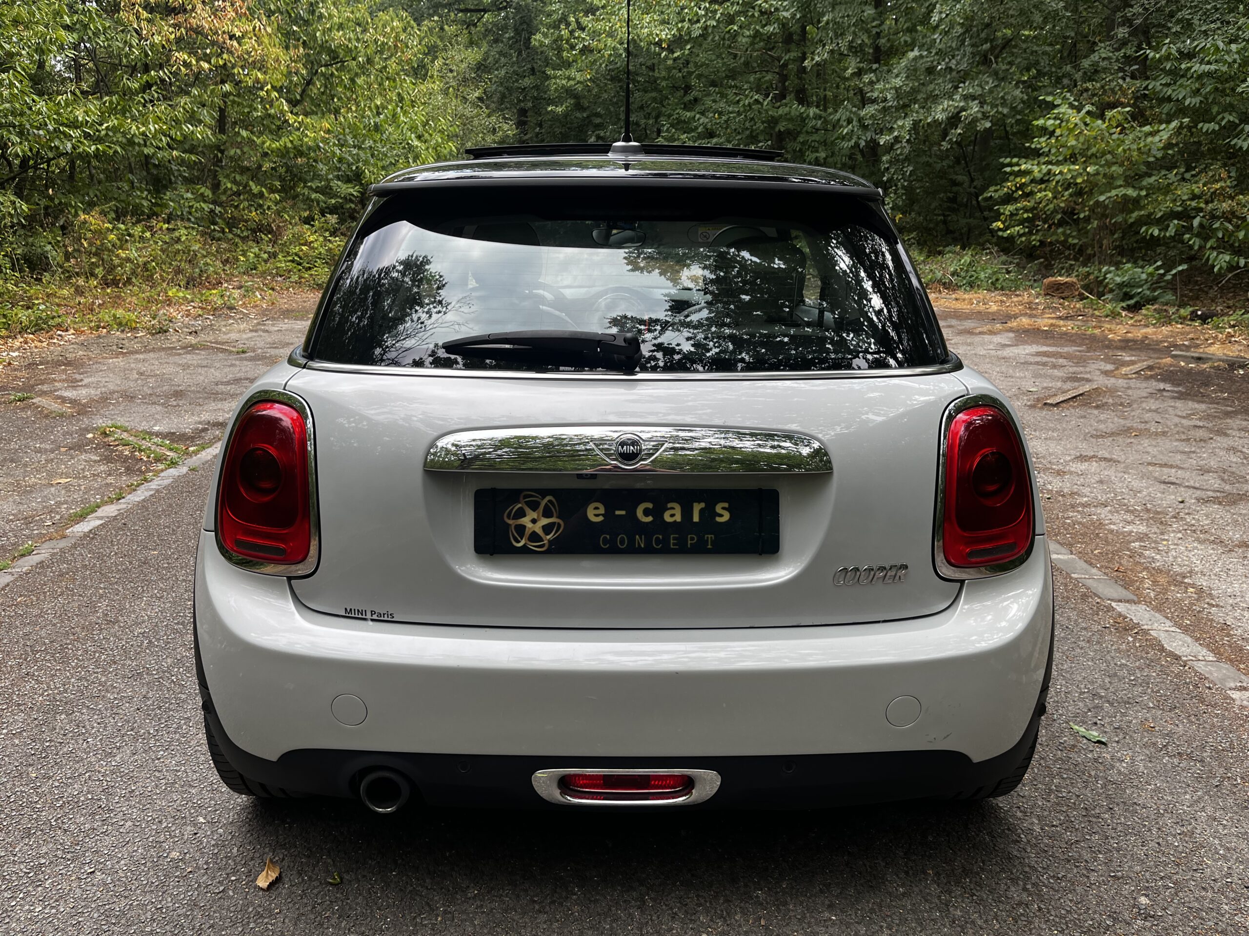 MINI III COOPER 1,5T 136 DCT7