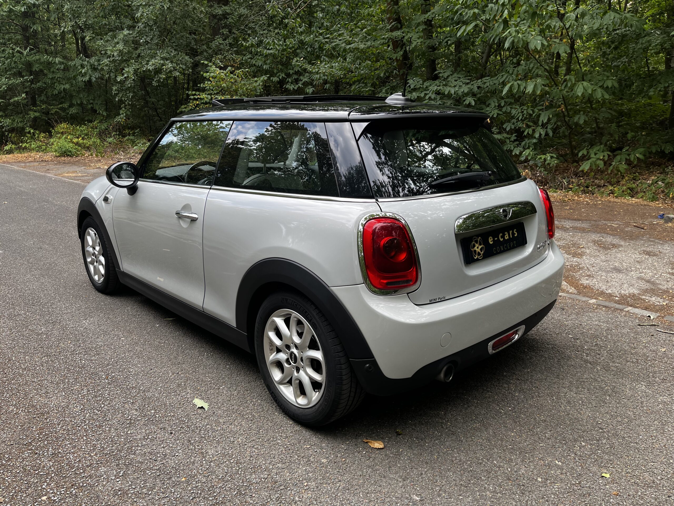 MINI III COOPER 1,5T 136 DCT7