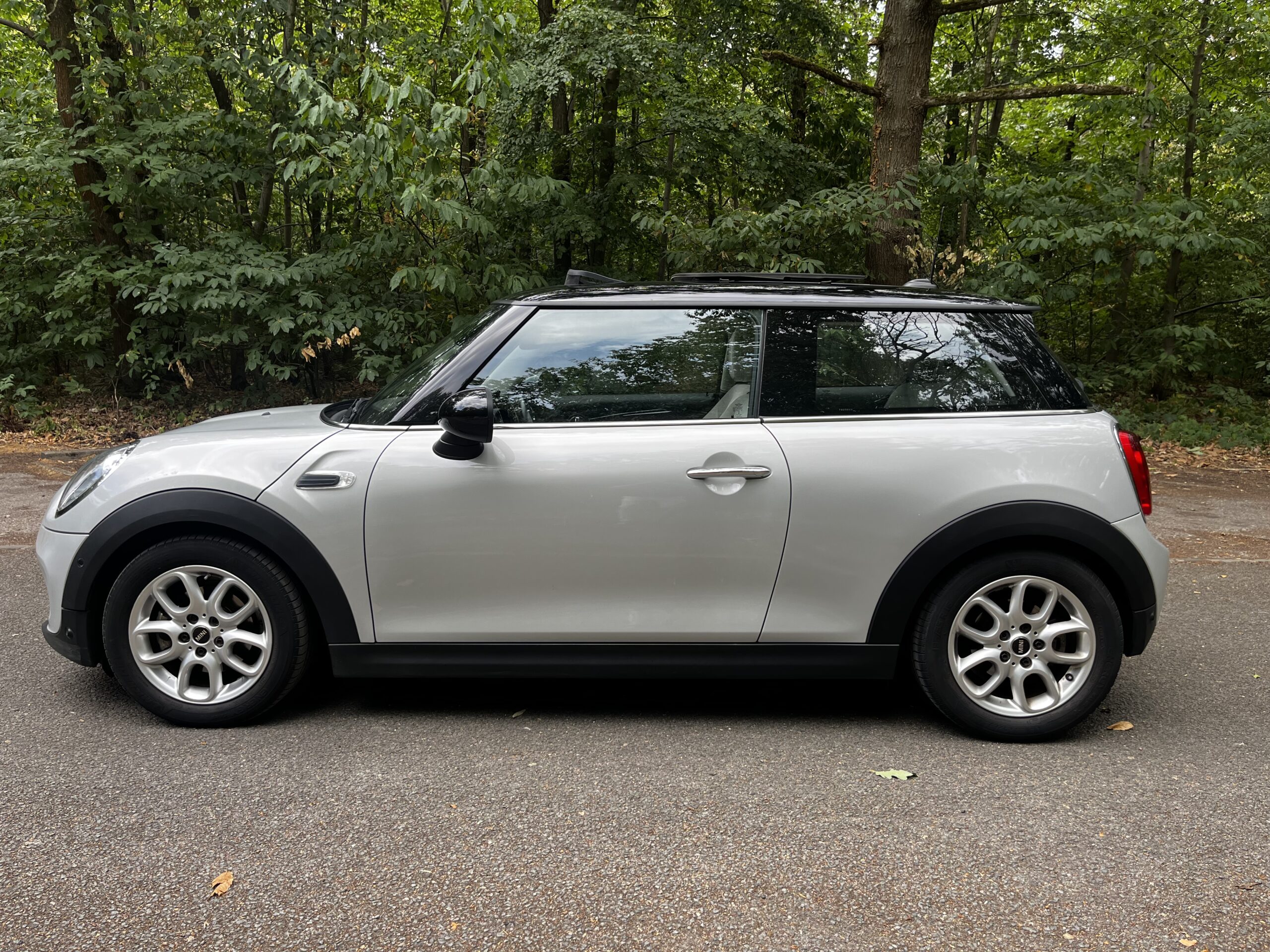MINI III COOPER 1,5T 136 DCT7
