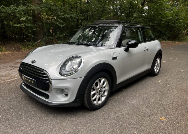 MINI III COOPER 1,5T 136 DCT7