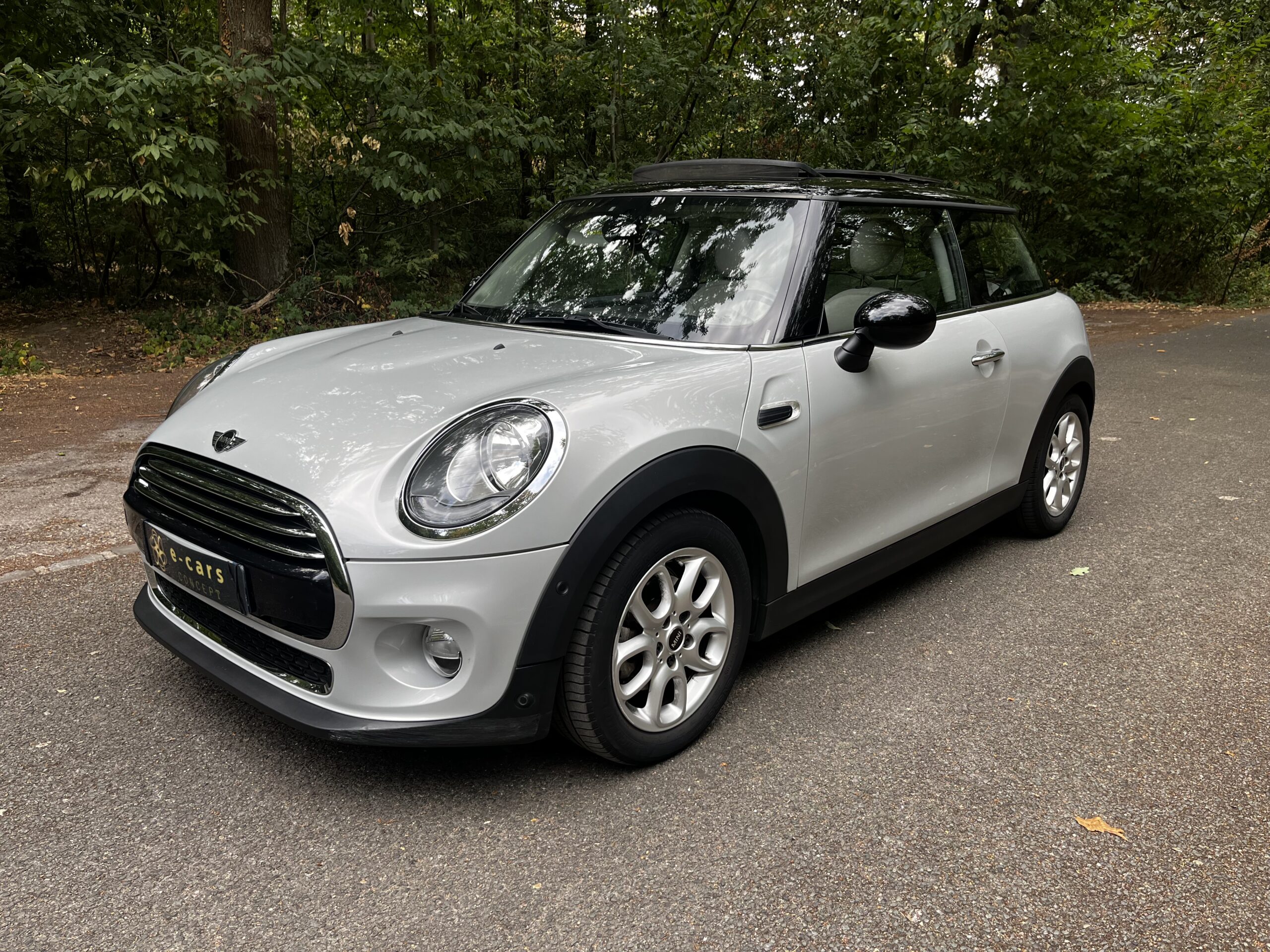MINI III COOPER 1,5T 136 DCT7