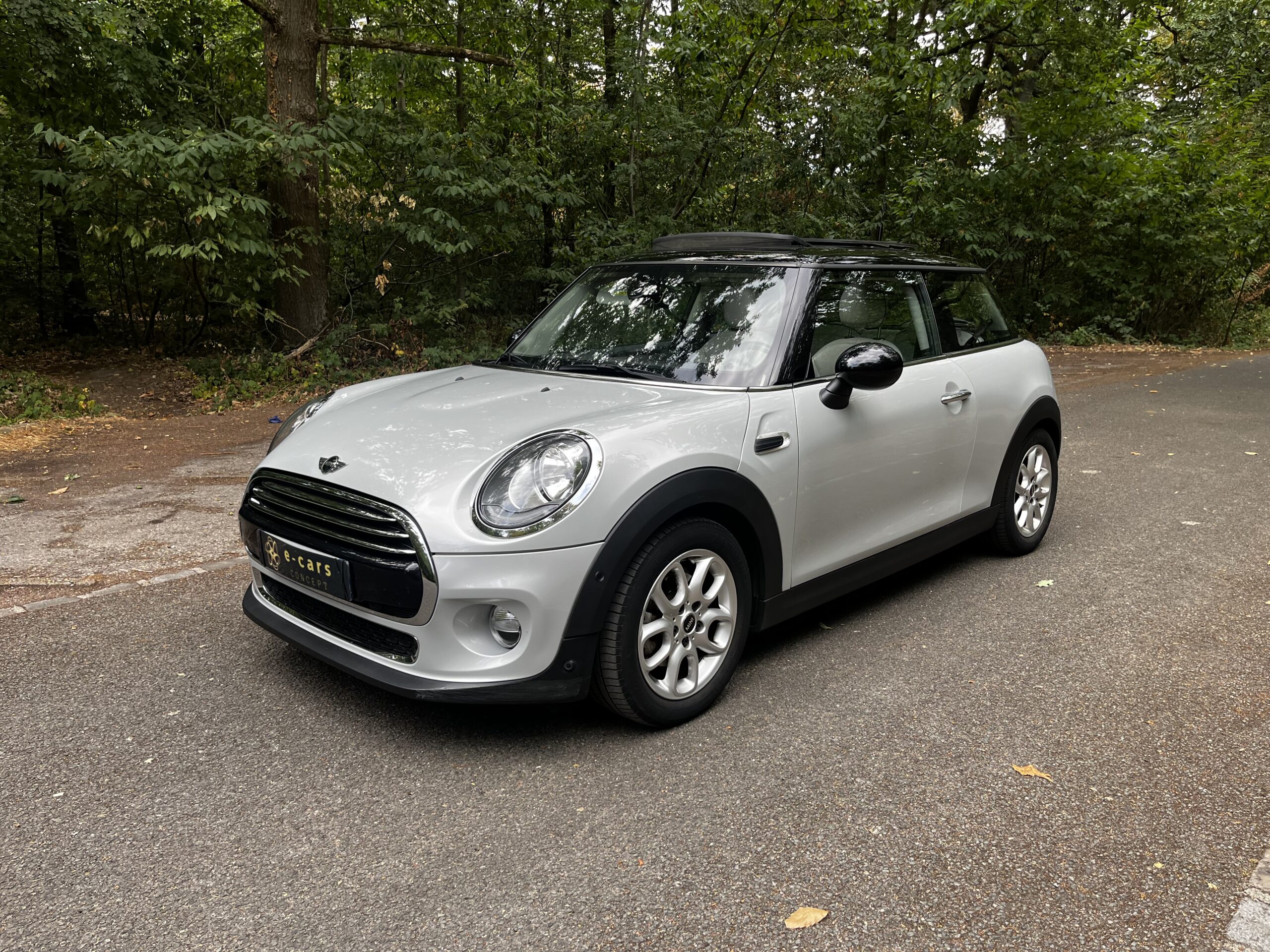 MINI III COOPER 1,5T 136 DCT7