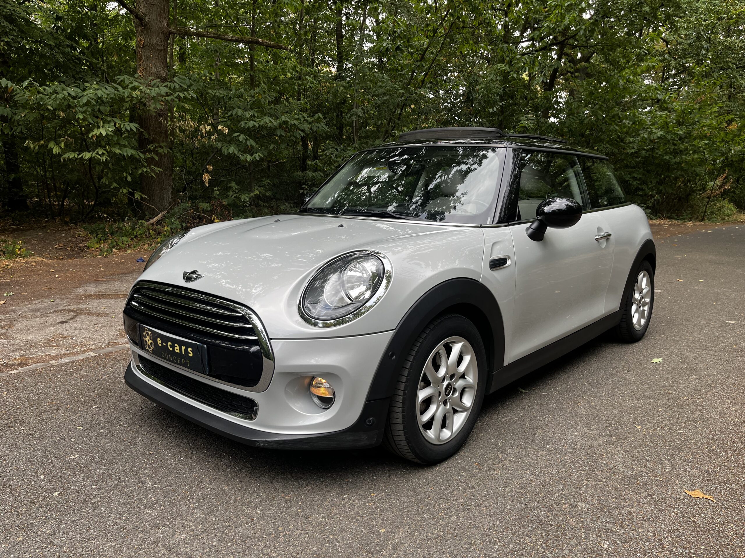 MINI III COOPER 1,5T 136 DCT7
