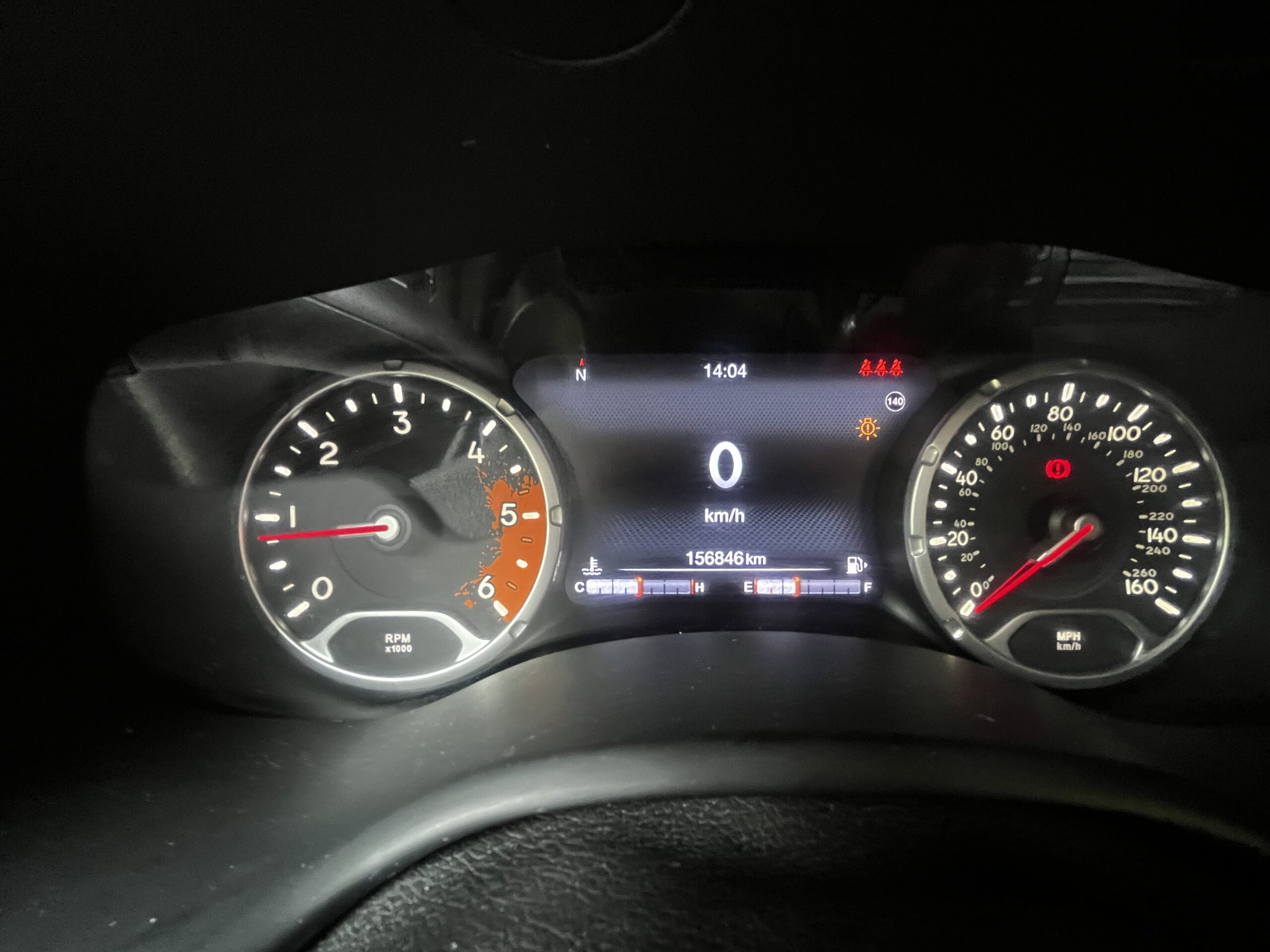 JEEP RENEGADE 1.6 MultiJet Longitude Business 120 BM6