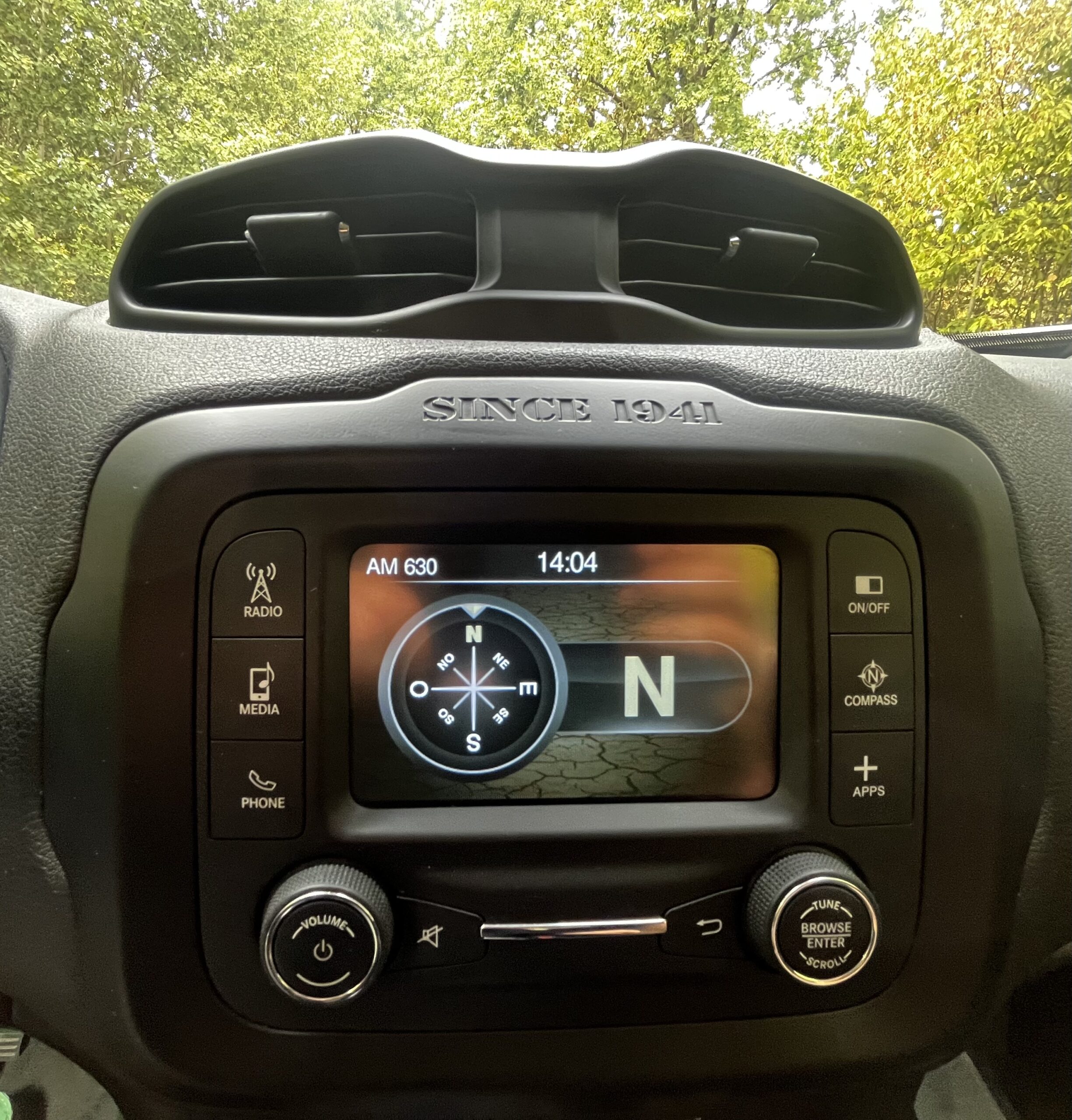 JEEP RENEGADE 1.6 MultiJet Longitude Business 120 BM6