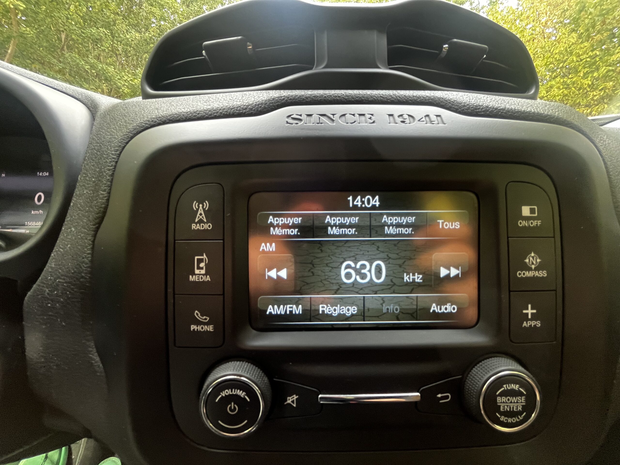 JEEP RENEGADE 1.6 MultiJet Longitude Business 120 BM6