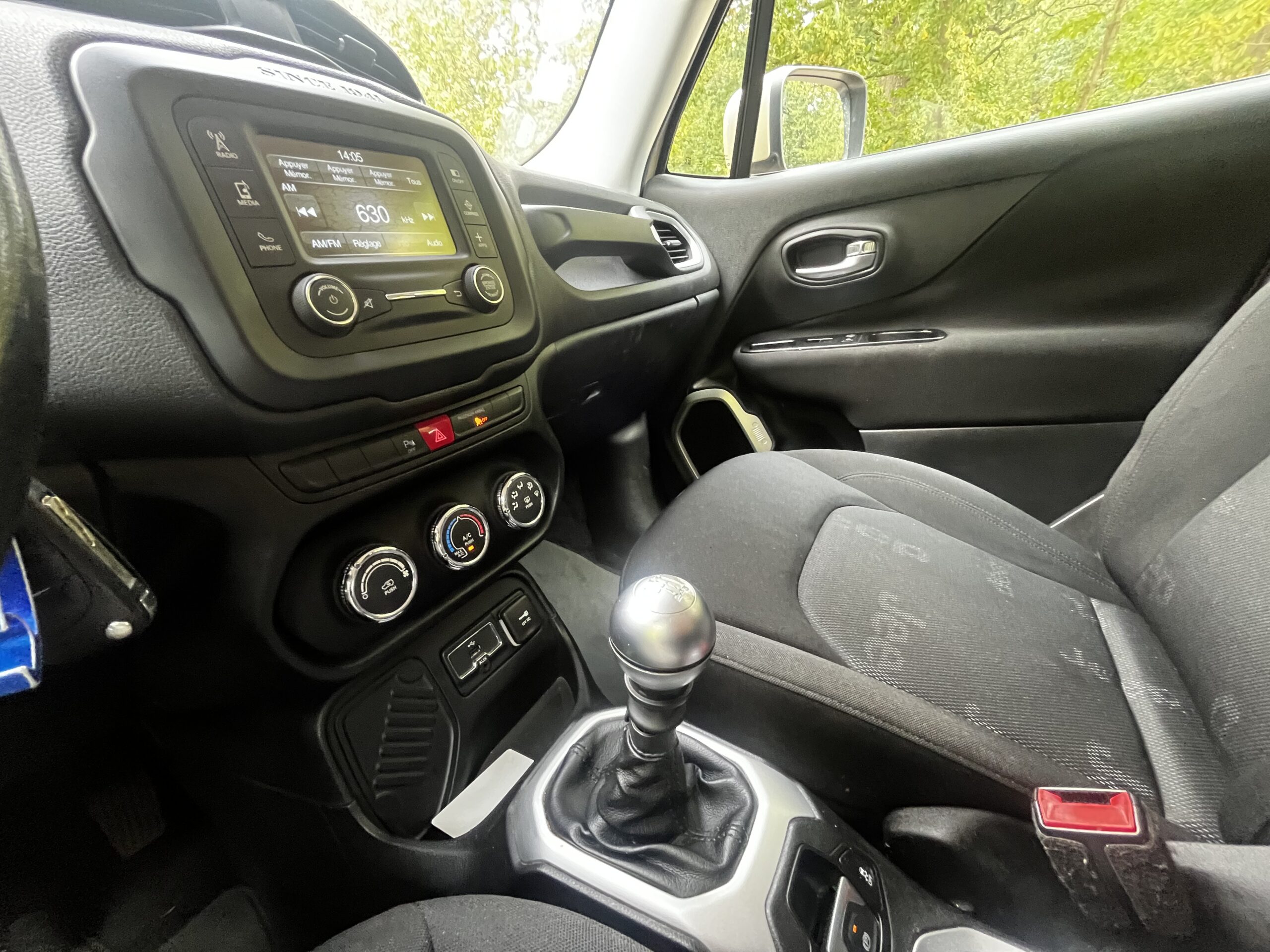JEEP RENEGADE 1.6 MultiJet Longitude Business 120 BM6